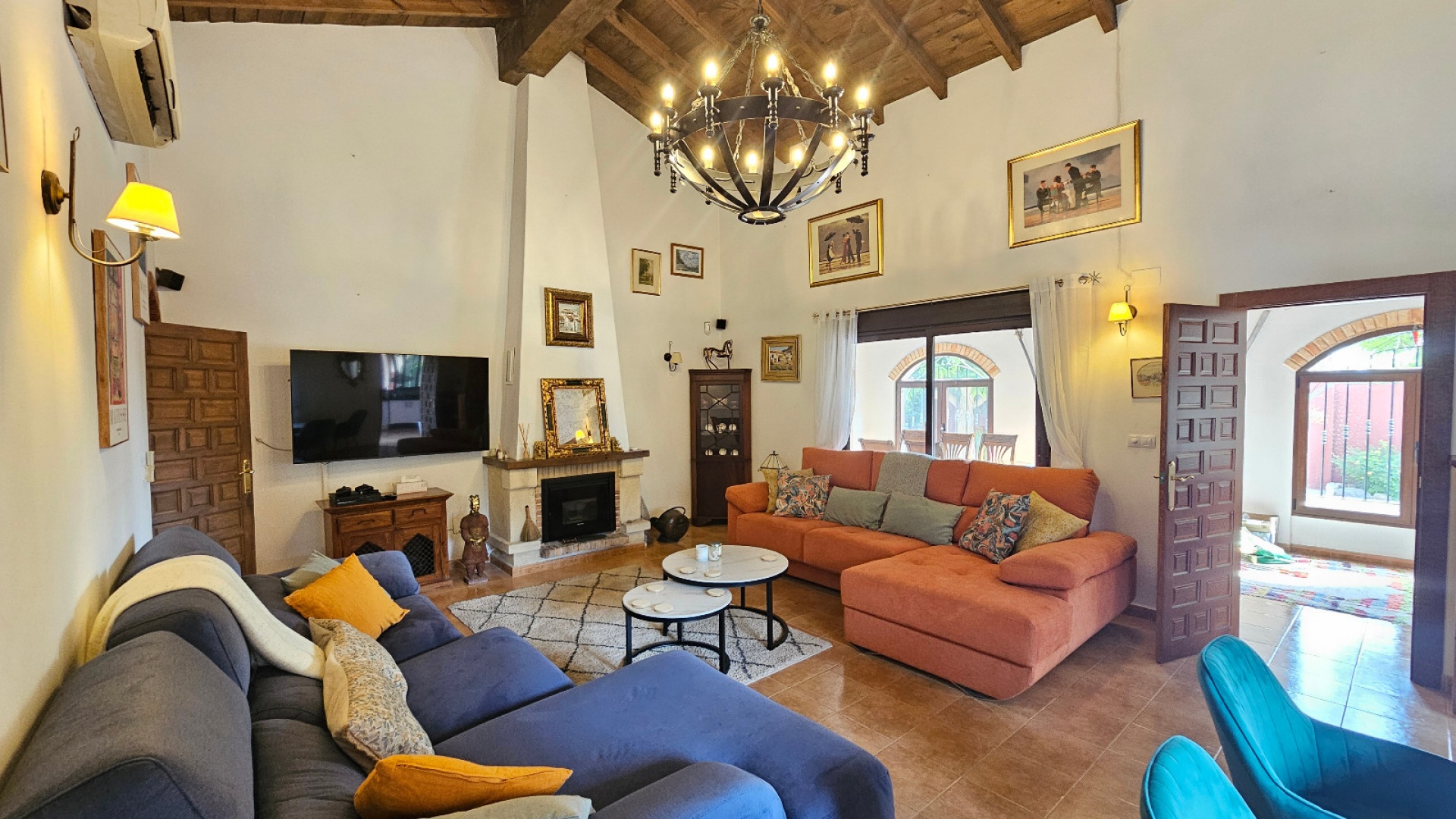 Wiederverkauf - Villa - Orihuela - Los Desamparados