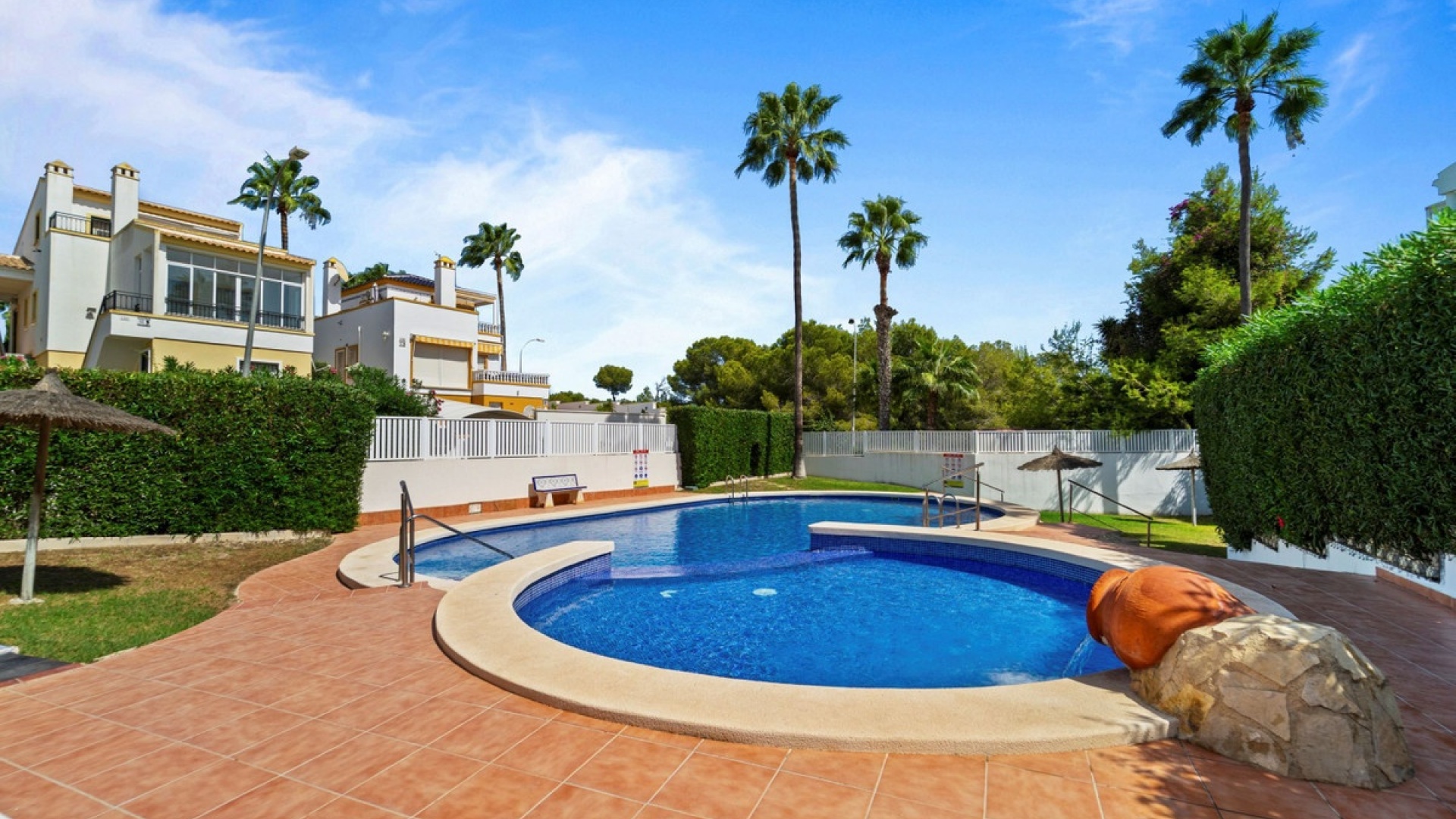 Wiederverkauf - Villa - Orihuela - Los Dolses
