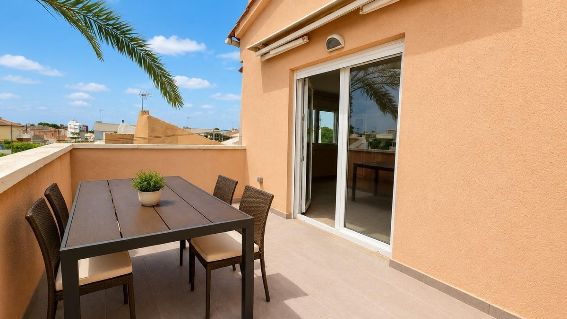 Wiederverkauf - Villa - Orihuela - Mil Palmeras