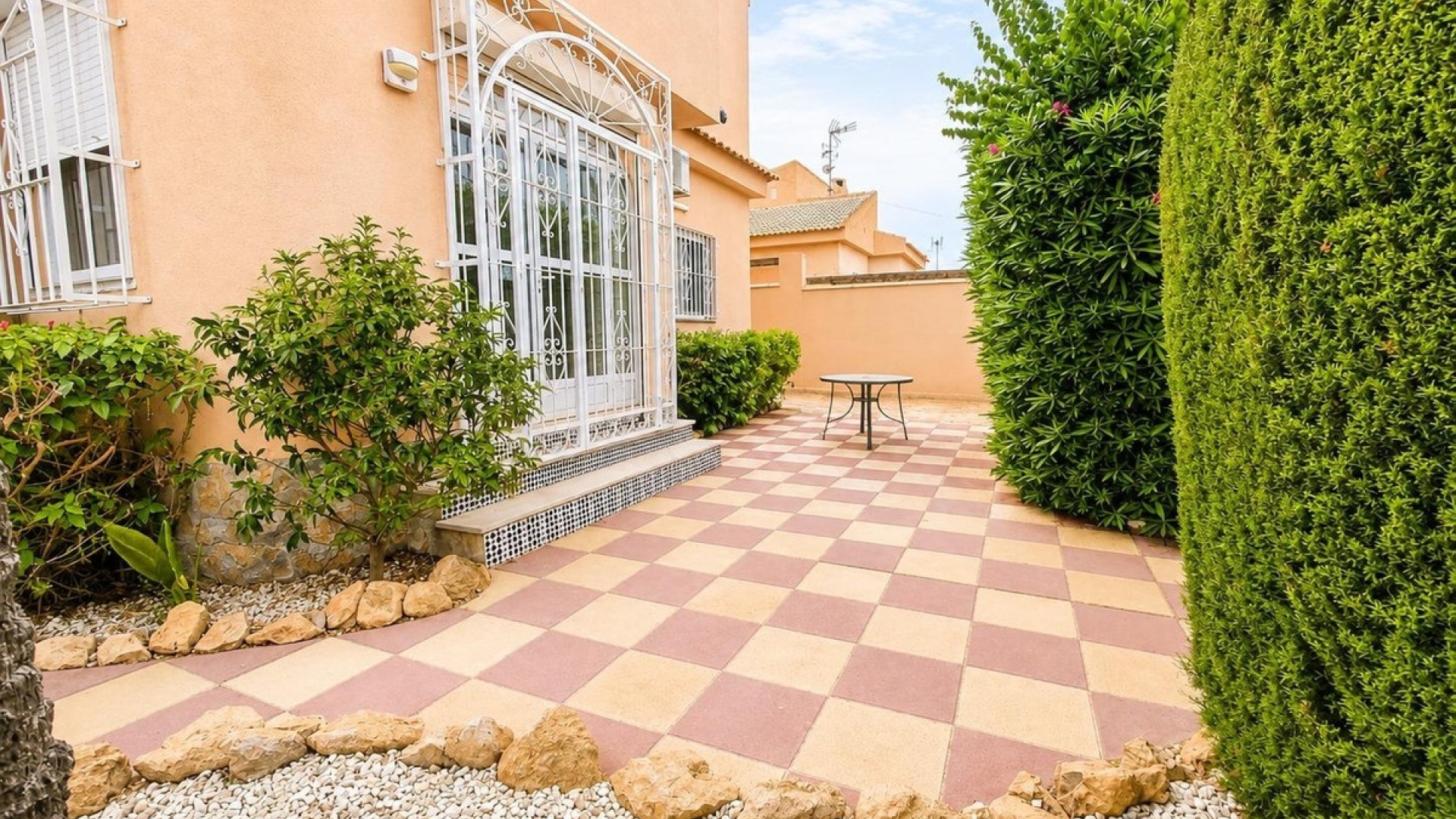 Wiederverkauf - Villa - Orihuela - Mil Palmeras