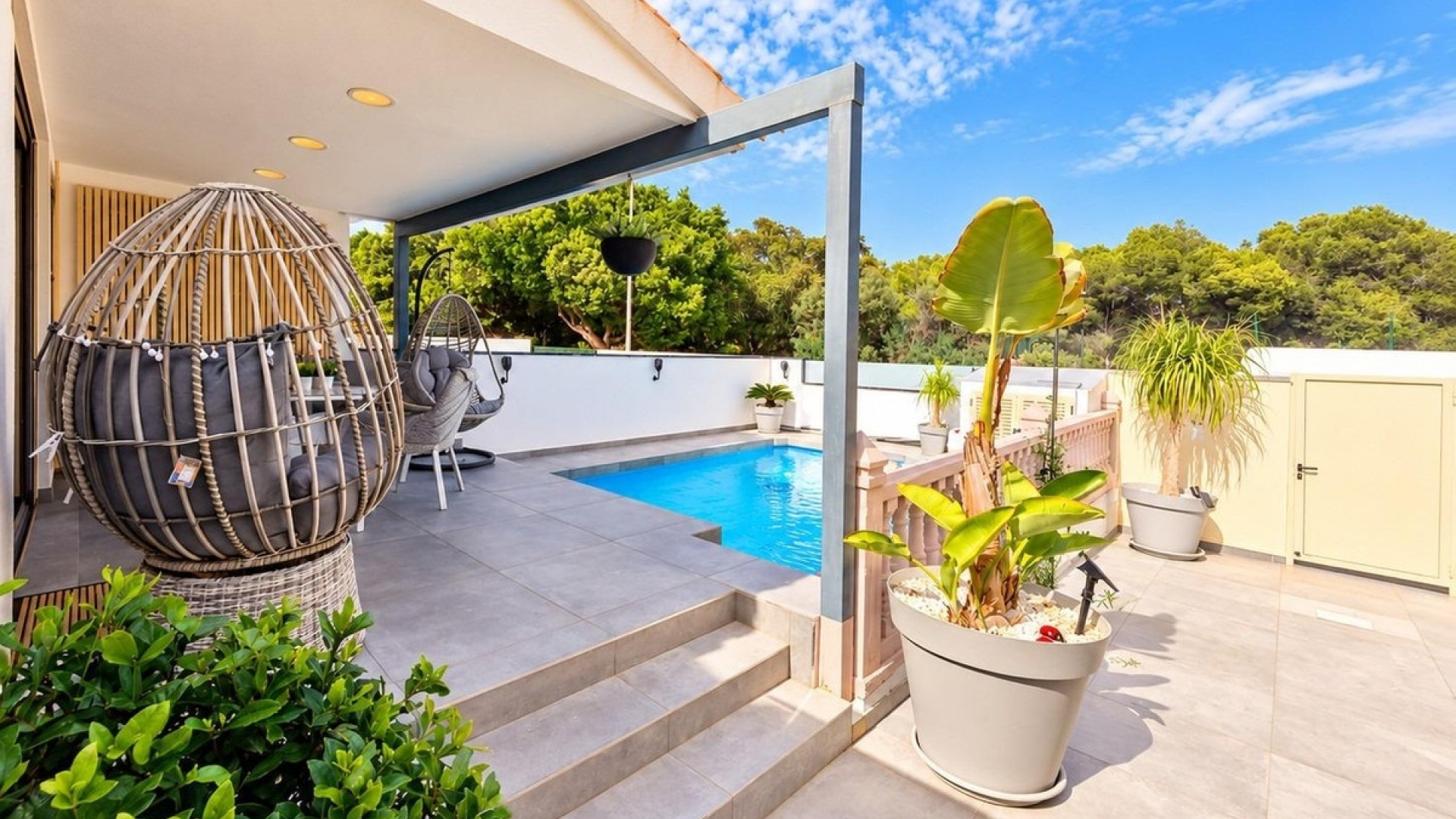 Wiederverkauf - Villa - Orihuela - Mil Palmeras