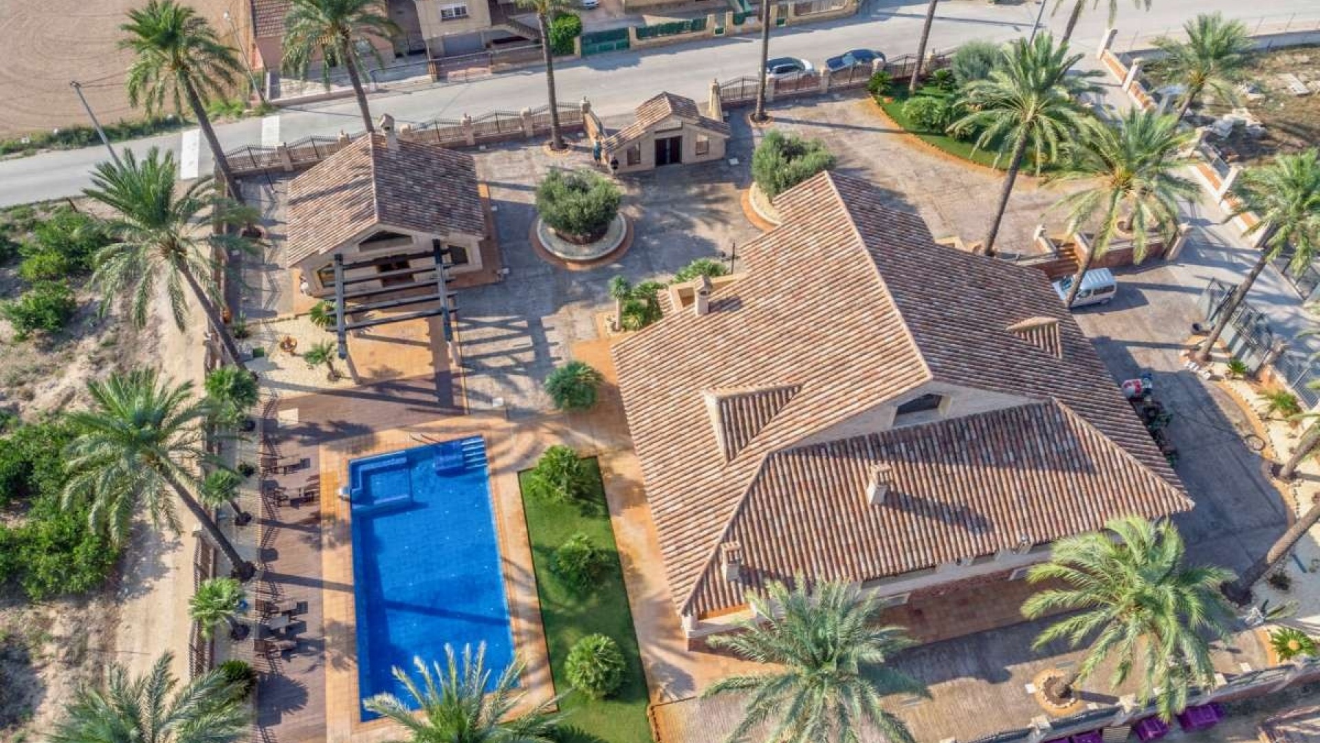Wiederverkauf - Villa - Orihuela - Molíns