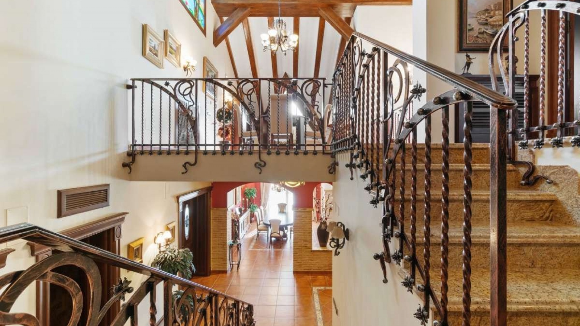 Wiederverkauf - Villa - Orihuela - Molíns