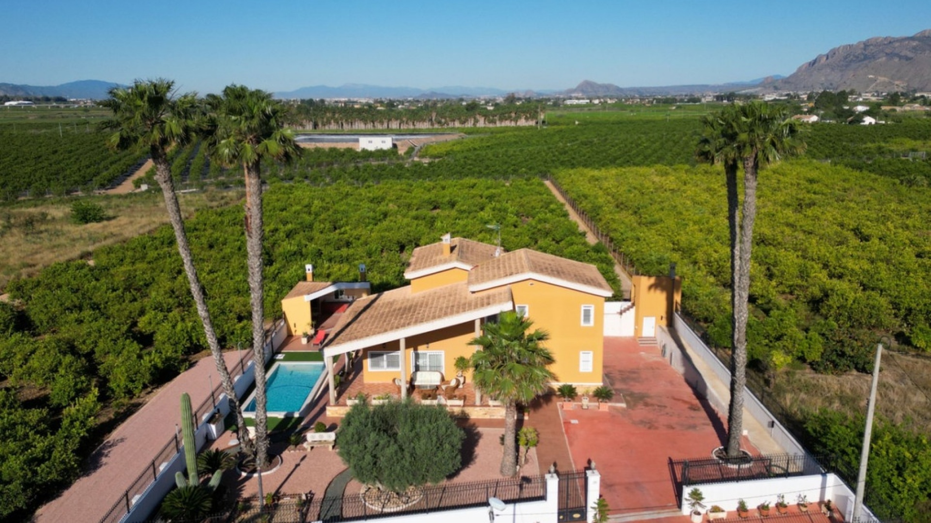 Wiederverkauf - Villa - Orihuela - Orihuela Centro