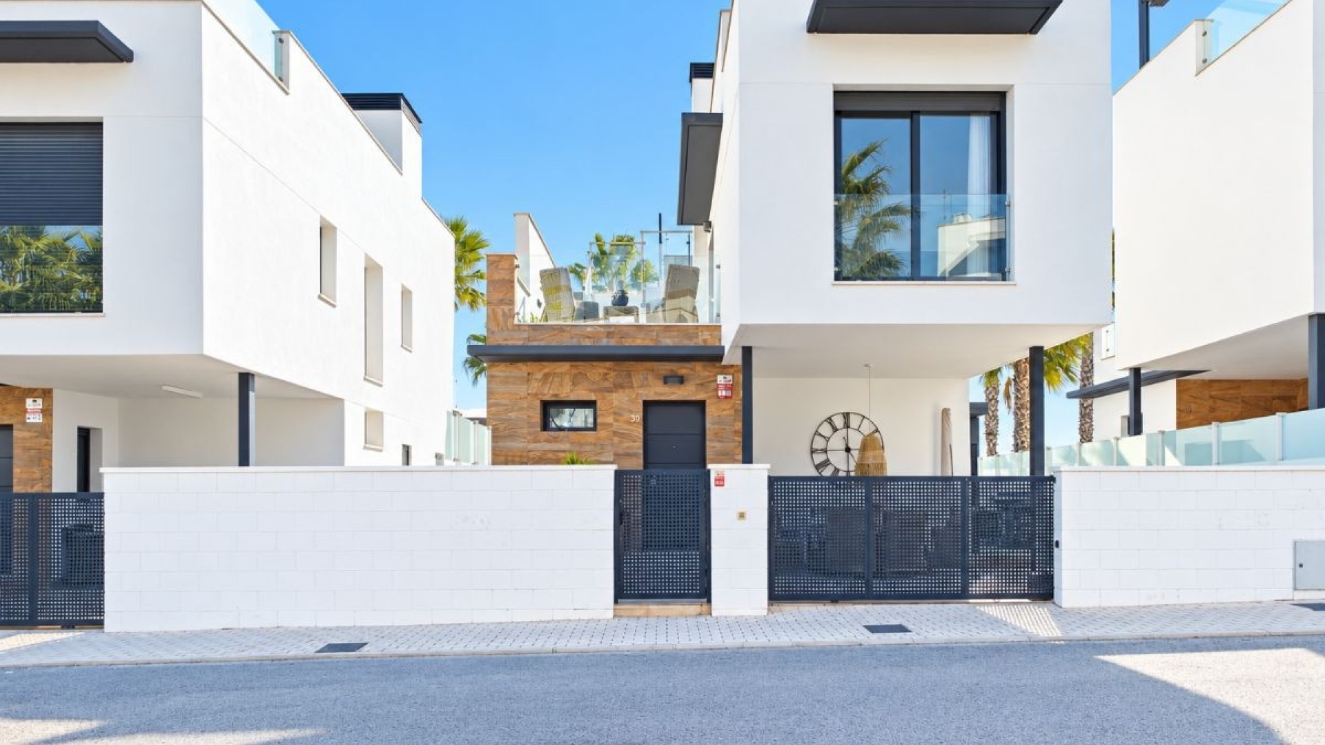 Wiederverkauf - Villa - Orihuela - Orihuela Centro