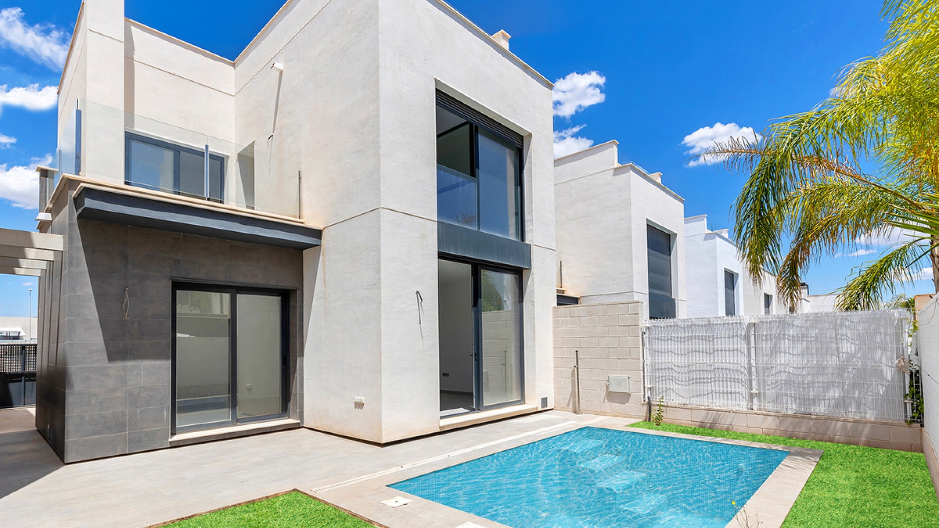 Wiederverkauf - Villa - Orihuela - Orihuela Costa