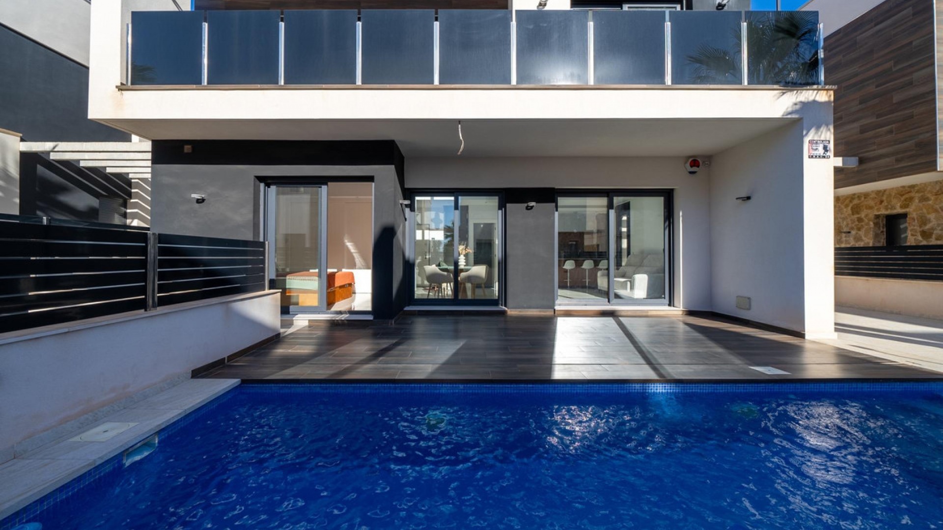 Wiederverkauf - Villa - Orihuela - Orihuela Costa