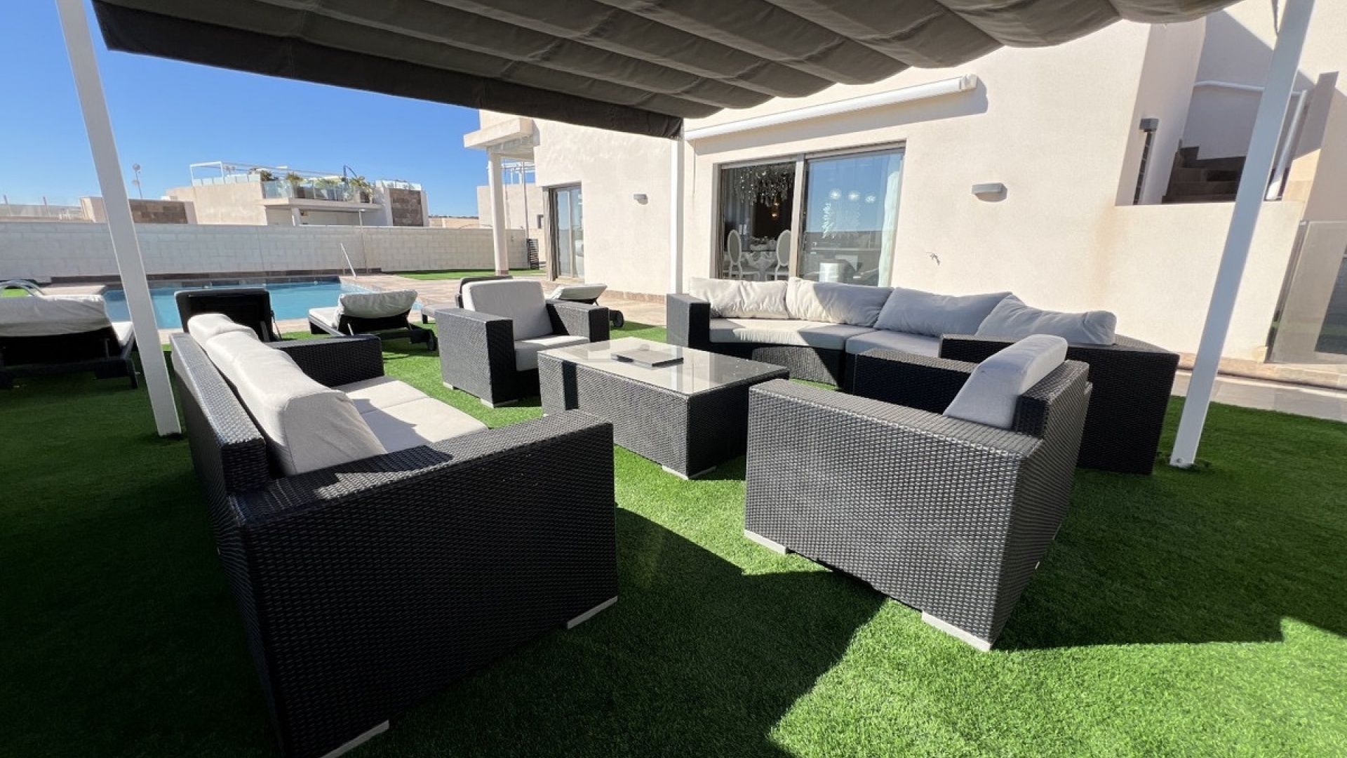 Wiederverkauf - Villa - Orihuela - Orihuela Costa