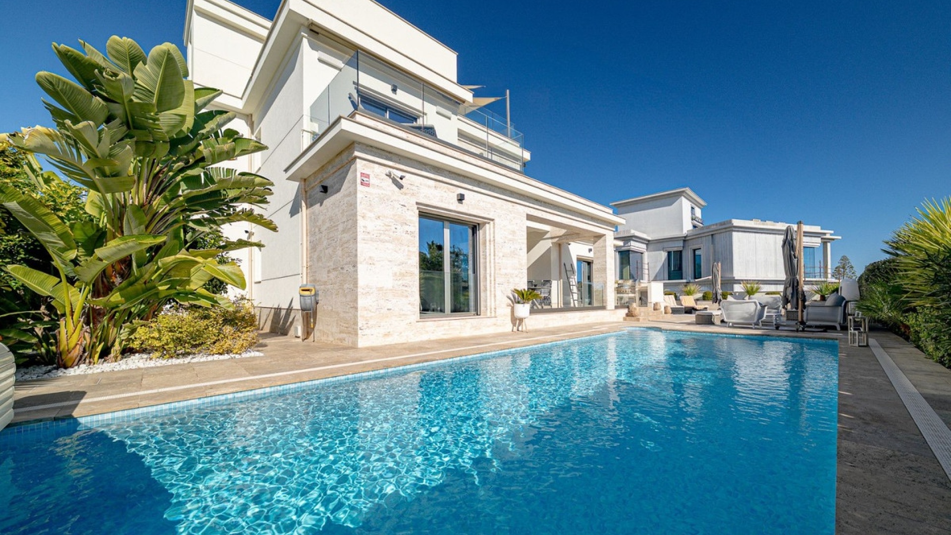 Wiederverkauf - Villa - Orihuela - Orihuela Costa