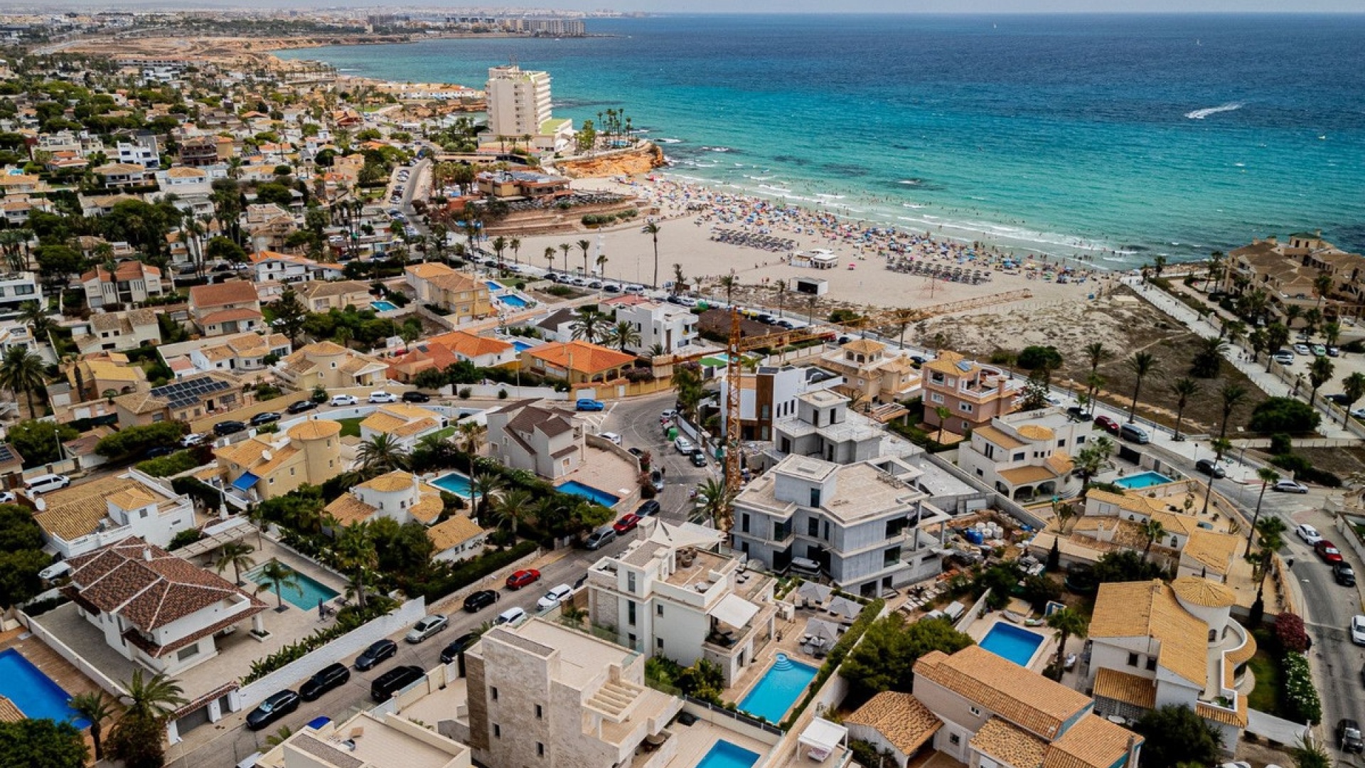 Wiederverkauf - Villa - Orihuela - Orihuela Costa