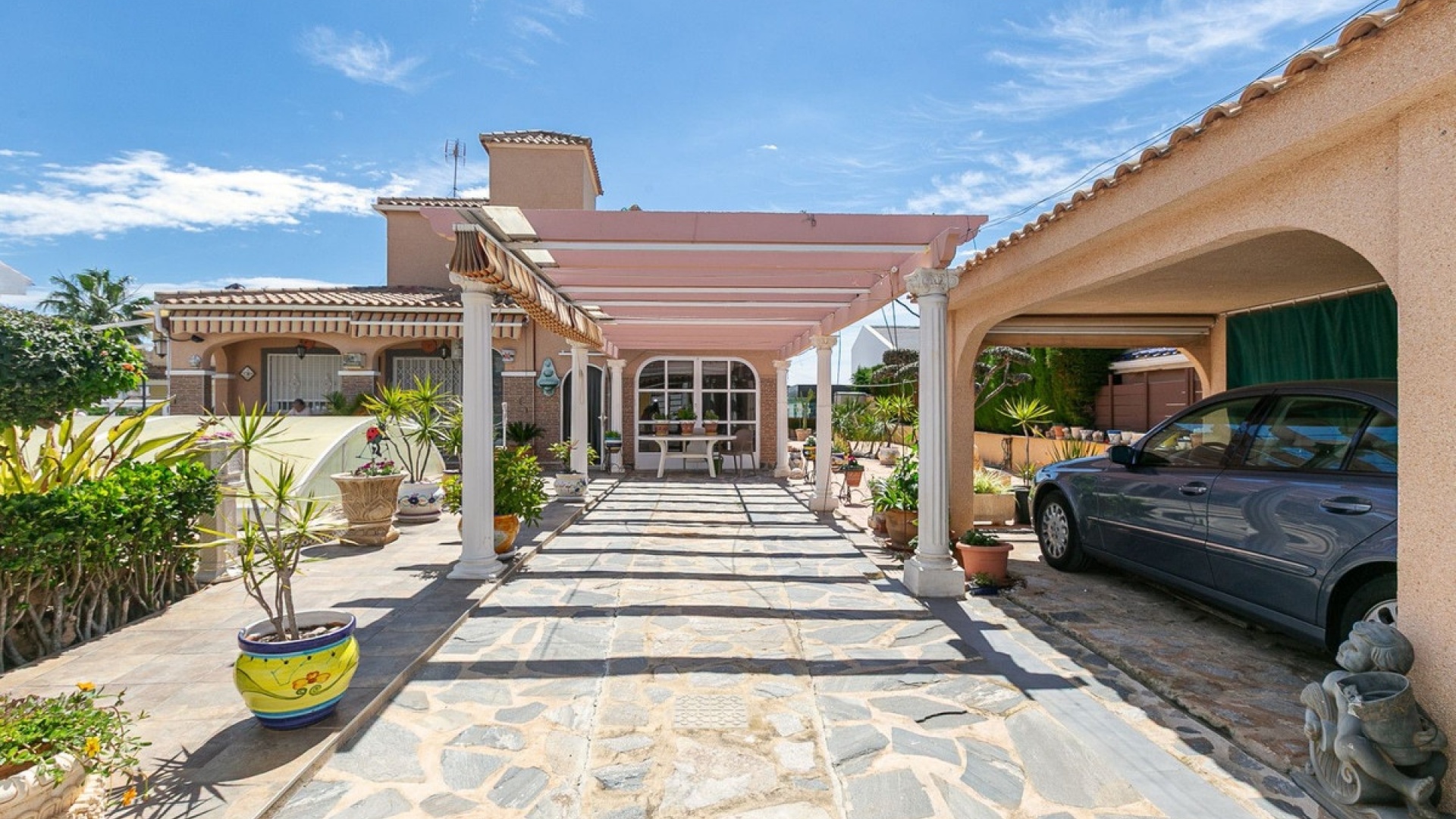 Wiederverkauf - Villa - Orihuela - Orihuela Costa