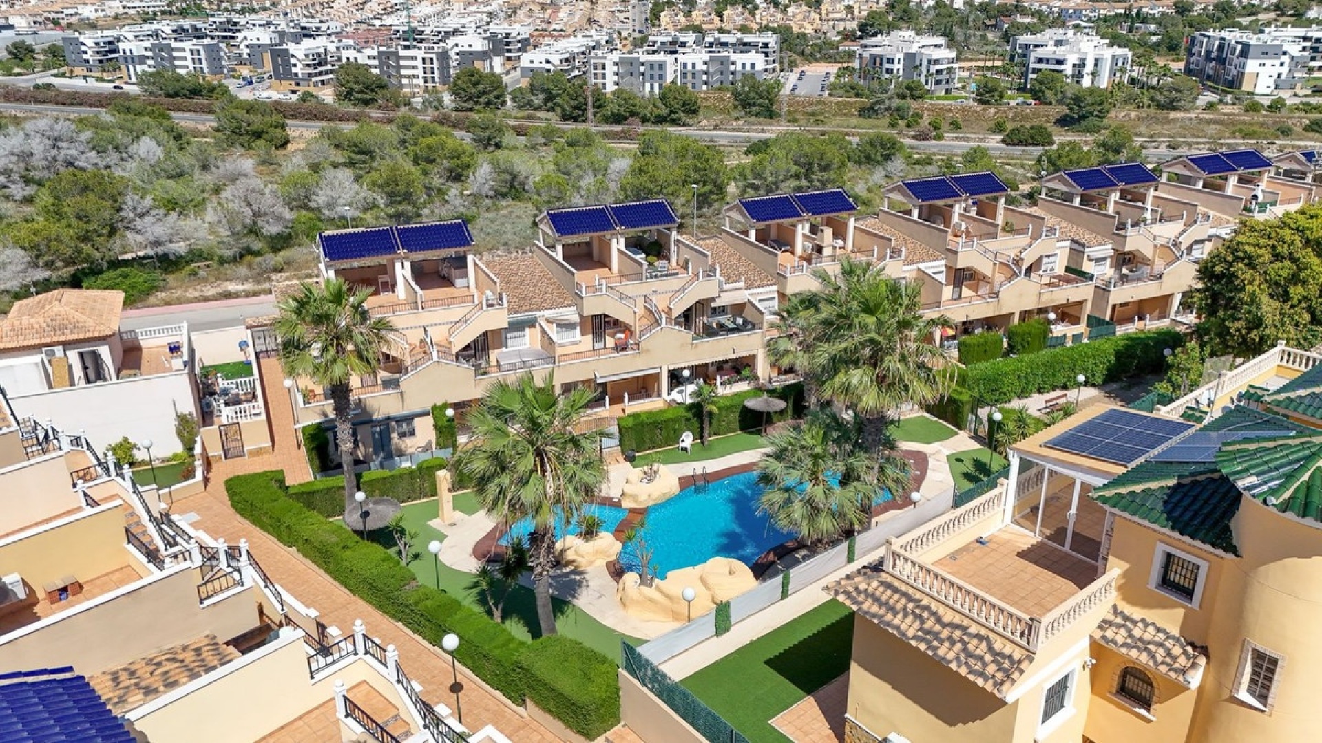 Wiederverkauf - Villa - Orihuela - Orihuela Costa