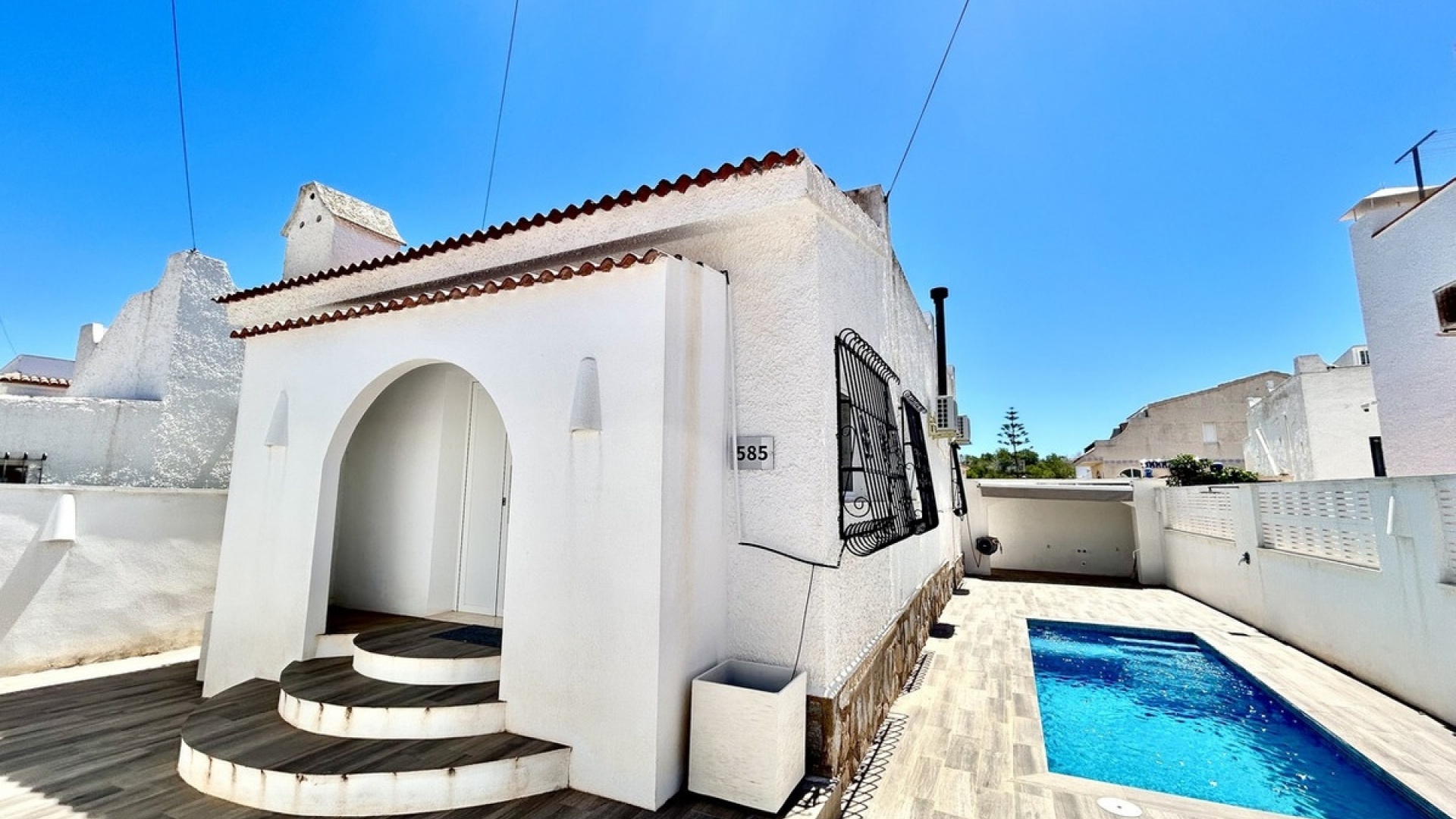 Wiederverkauf - Villa - Orihuela - Orihuela Costa