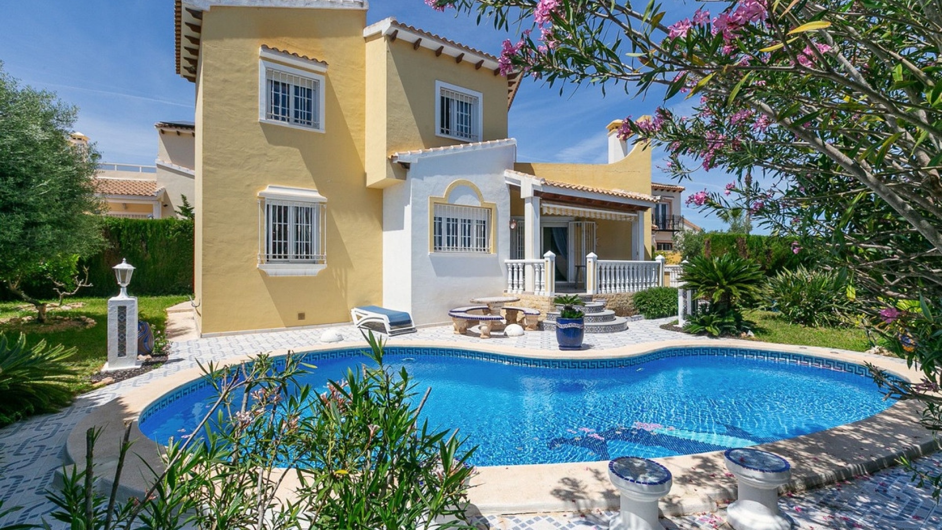 Wiederverkauf - Villa - Orihuela - Orihuela Costa