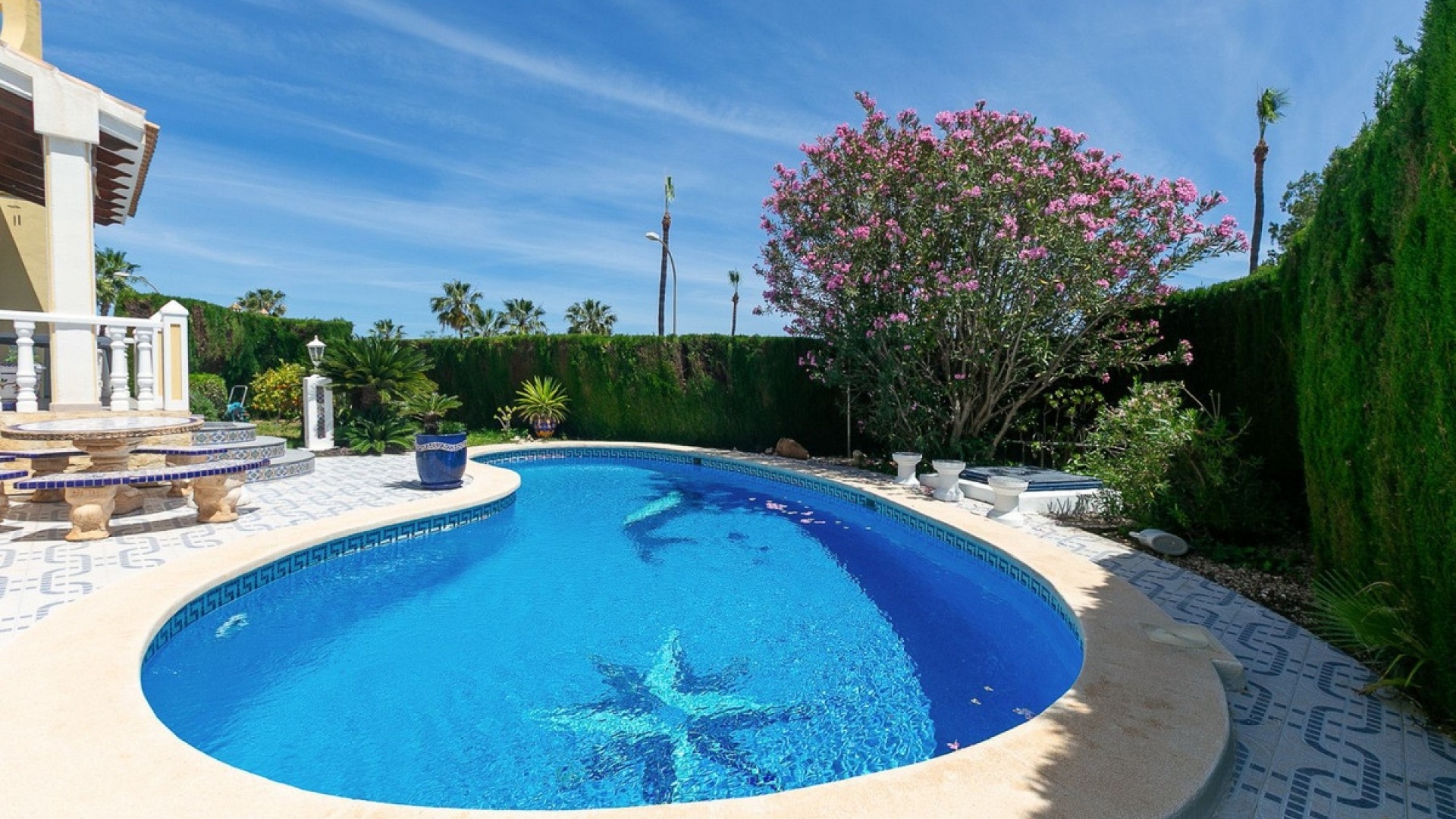 Wiederverkauf - Villa - Orihuela - Orihuela Costa