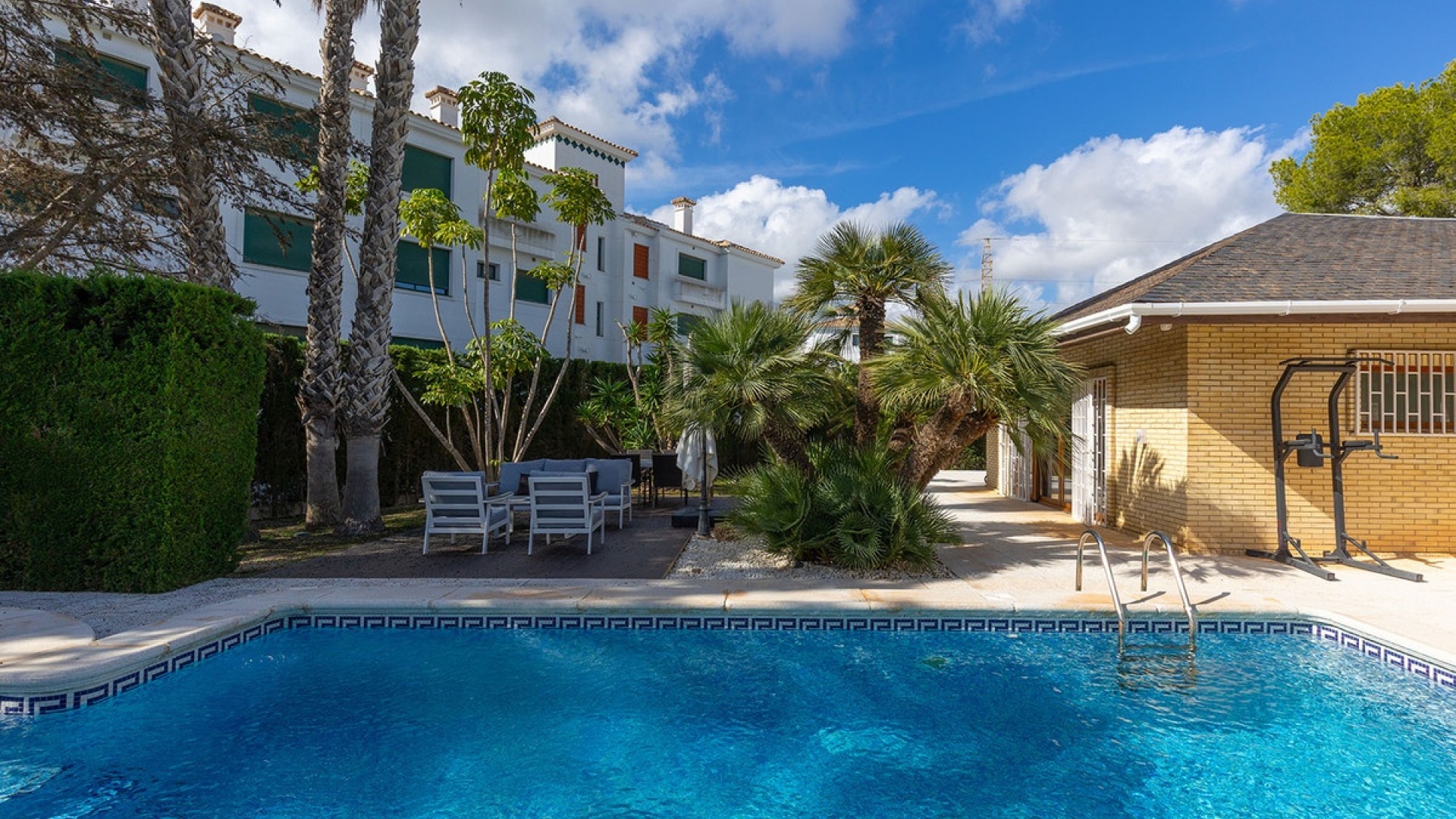 Wiederverkauf - Villa - Orihuela - Orihuela Costa