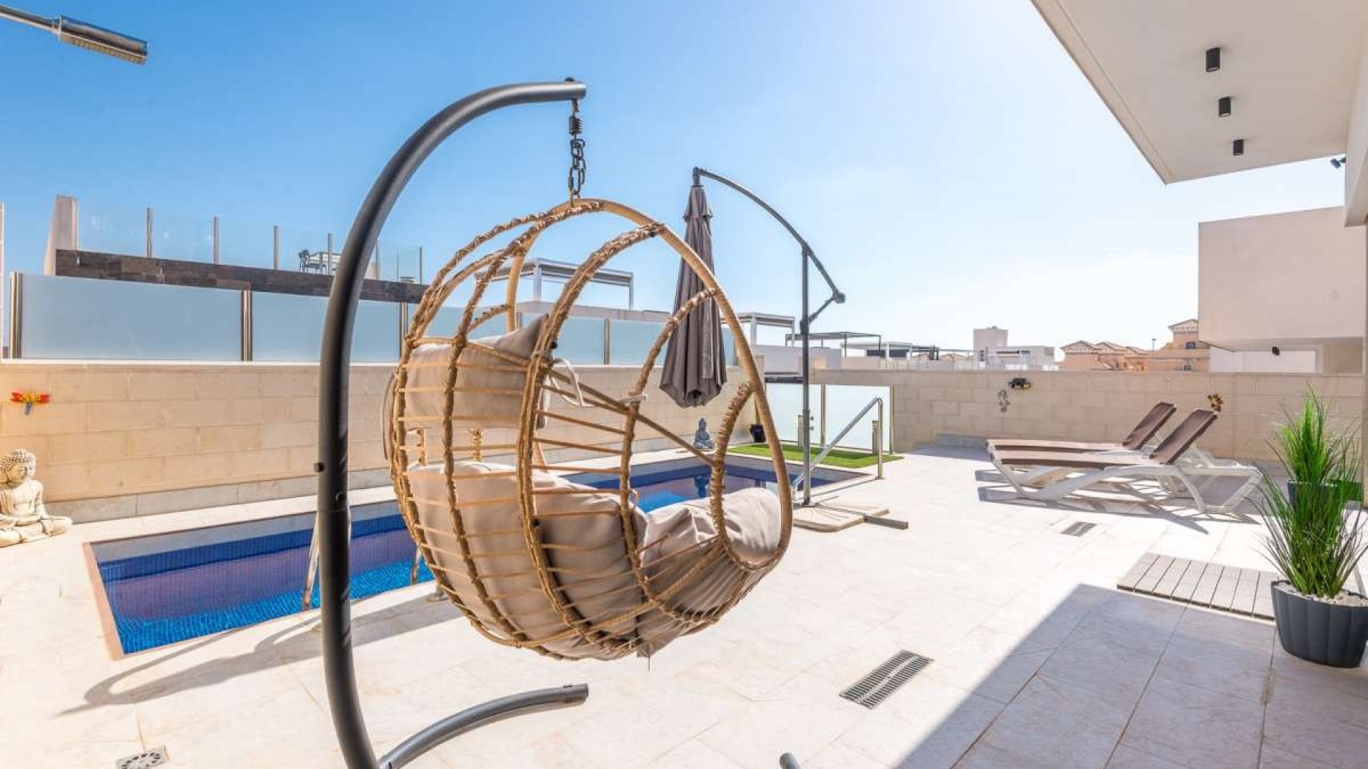 Wiederverkauf - Villa - Orihuela - Orihuela Costa