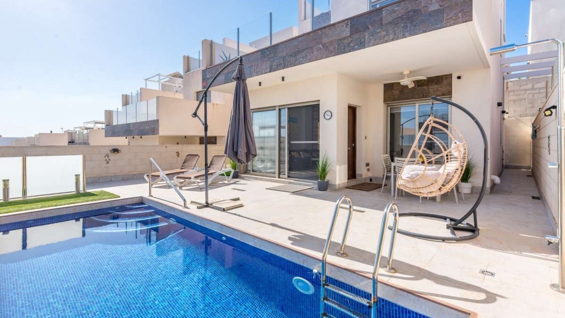 Wiederverkauf - Villa - Orihuela - Orihuela Costa