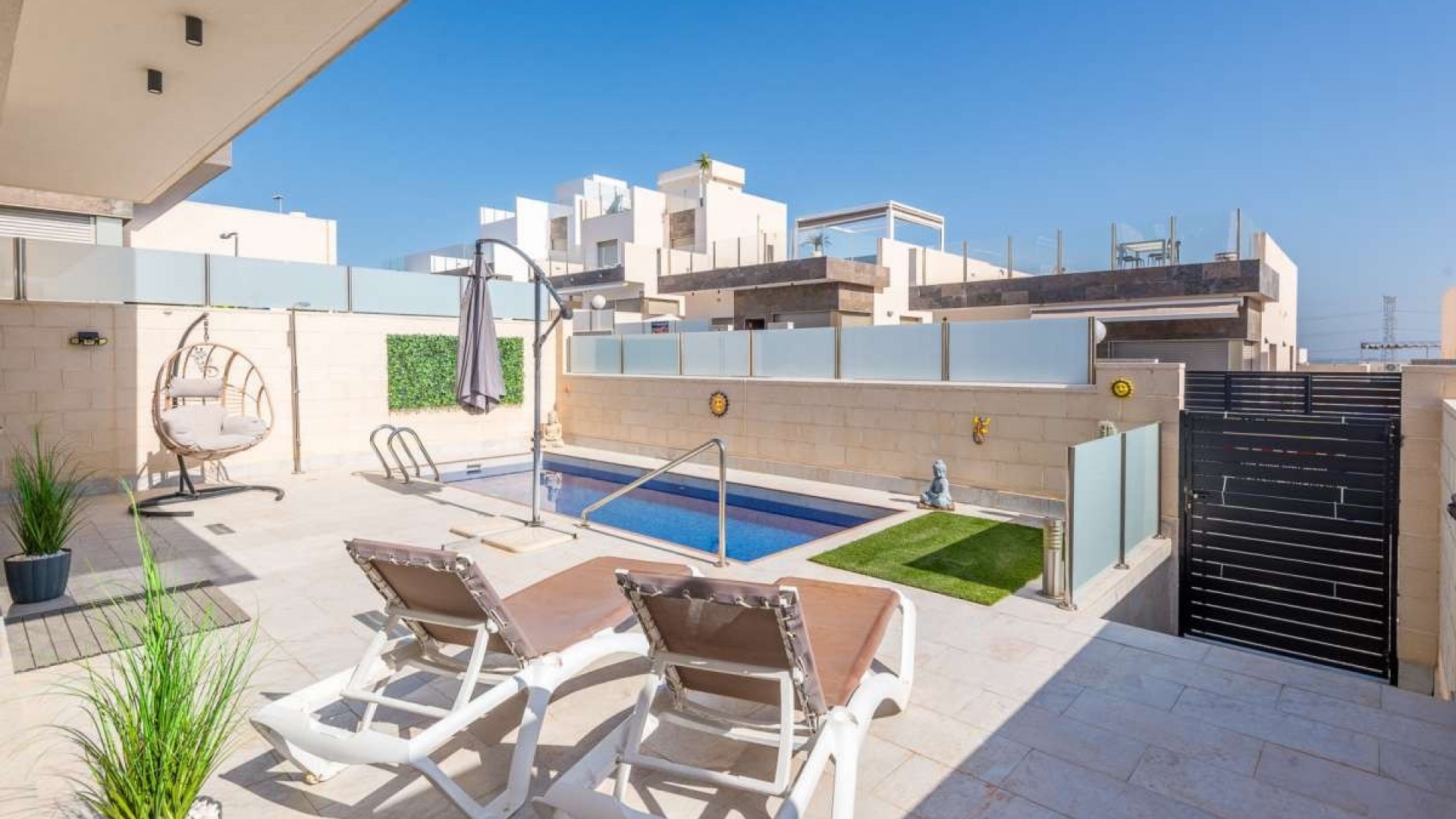 Wiederverkauf - Villa - Orihuela - Orihuela Costa