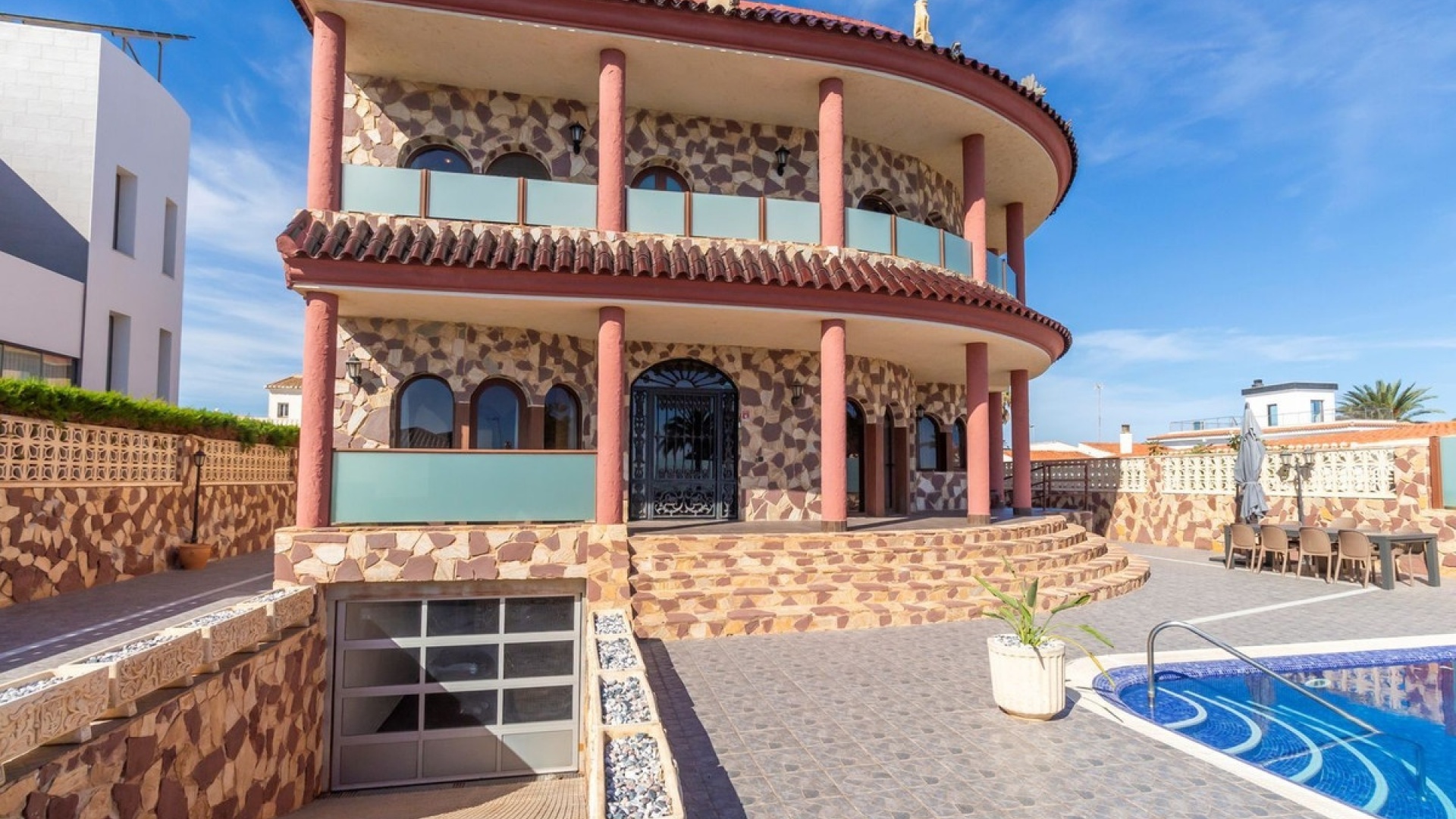 Wiederverkauf - Villa - Orihuela - Orihuela Costa