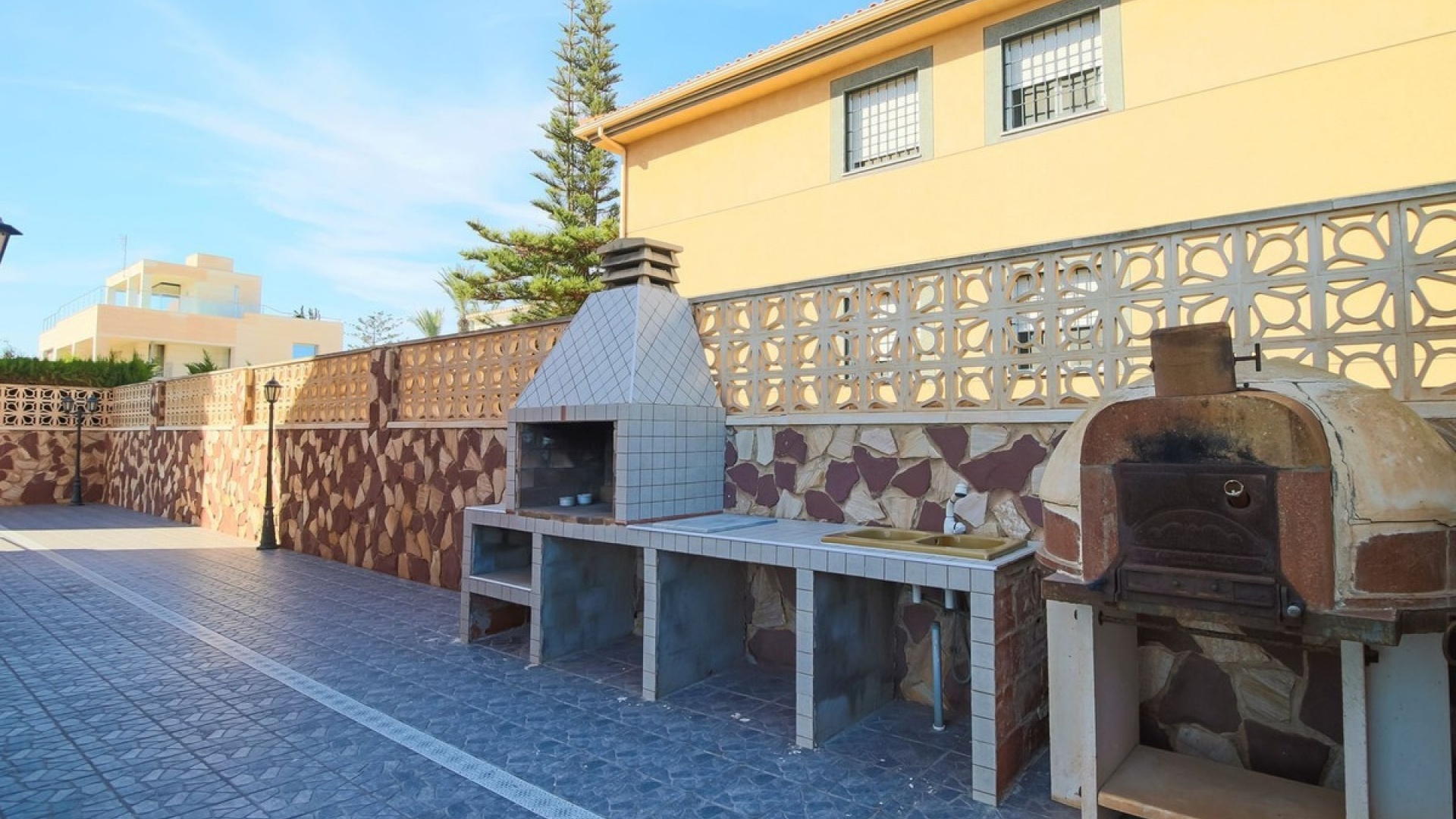 Wiederverkauf - Villa - Orihuela - Orihuela Costa