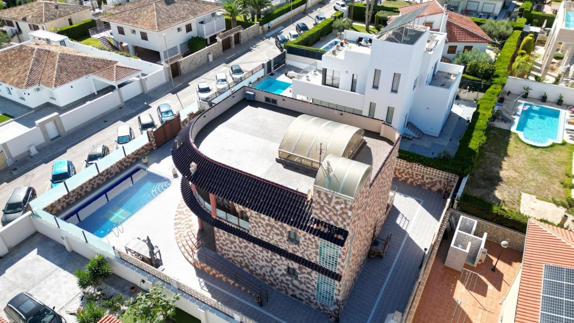 Wiederverkauf - Villa - Orihuela - Orihuela Costa