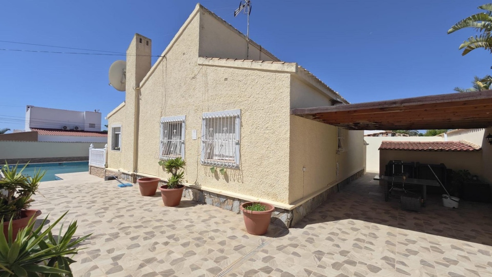 Wiederverkauf - Villa - Orihuela - Orihuela Costa