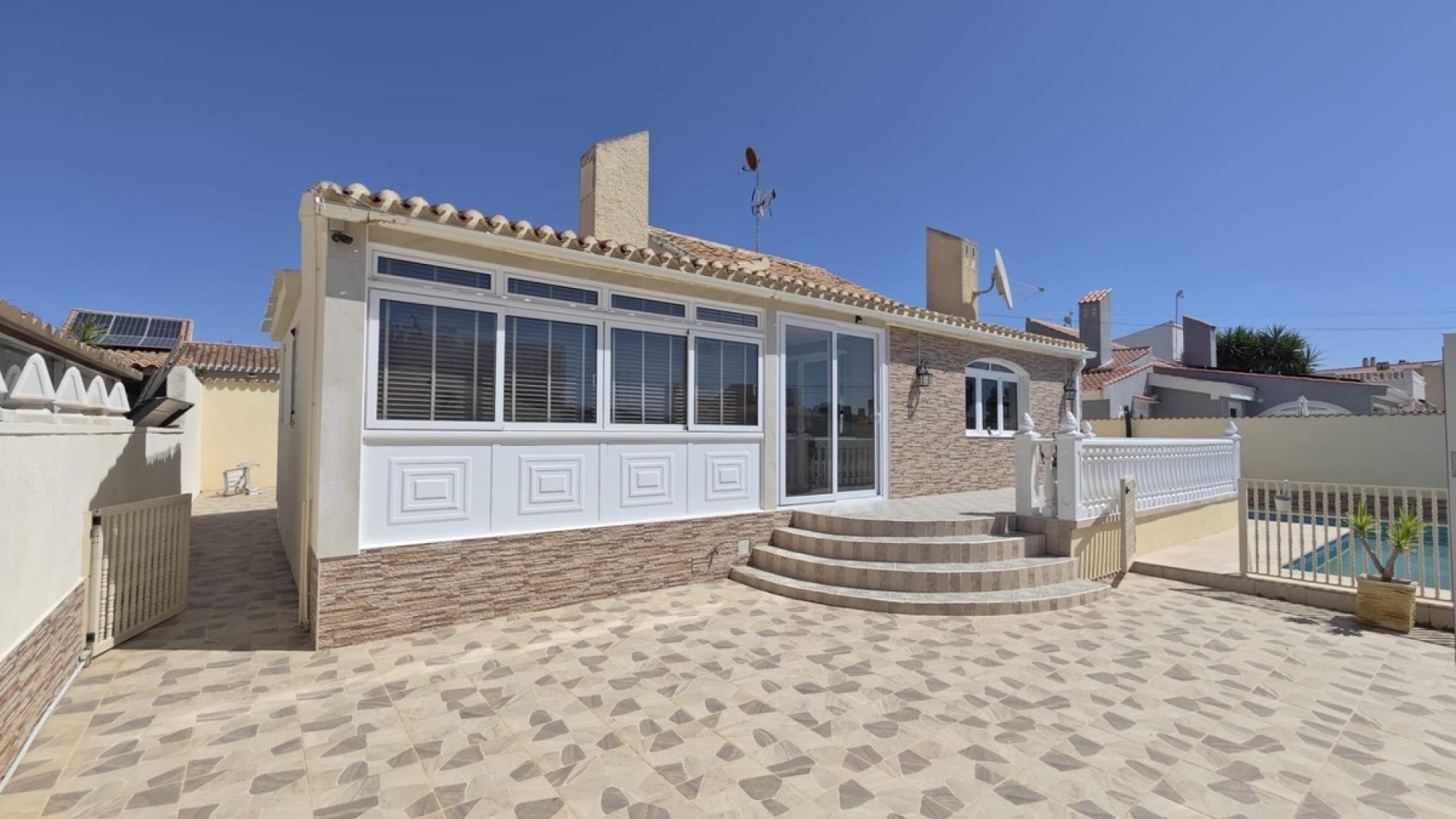Wiederverkauf - Villa - Orihuela - Orihuela Costa