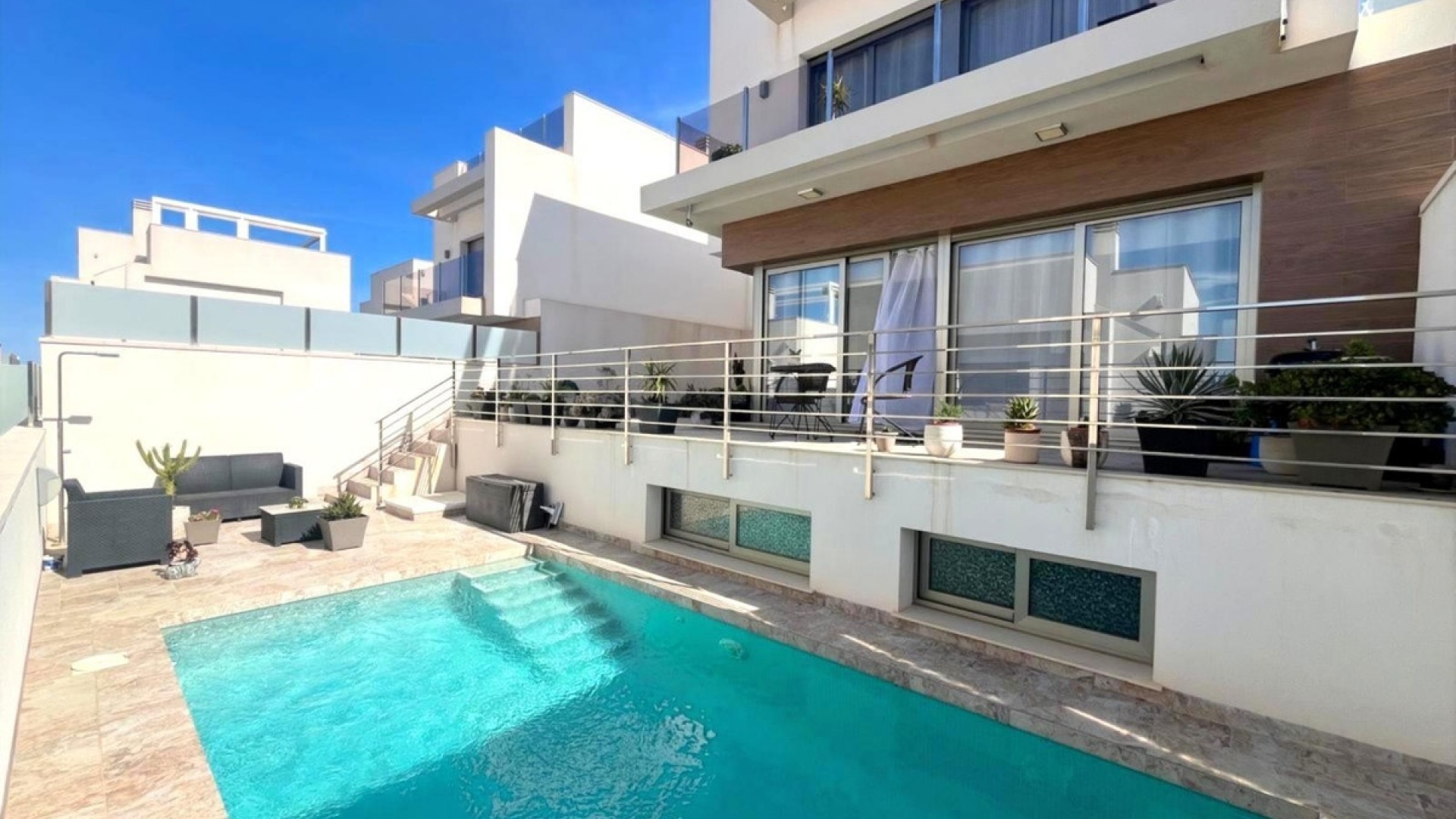 Wiederverkauf - Villa - Orihuela - Orihuela Costa
