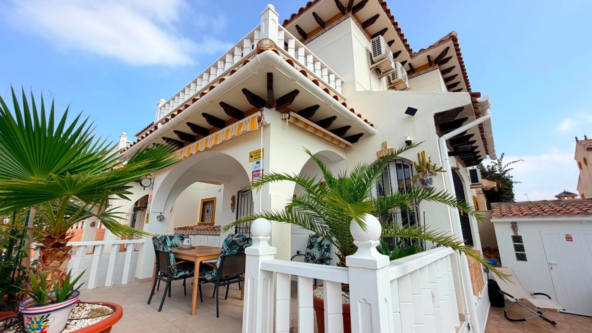 Wiederverkauf - Villa - Orihuela - Orihuela Costa