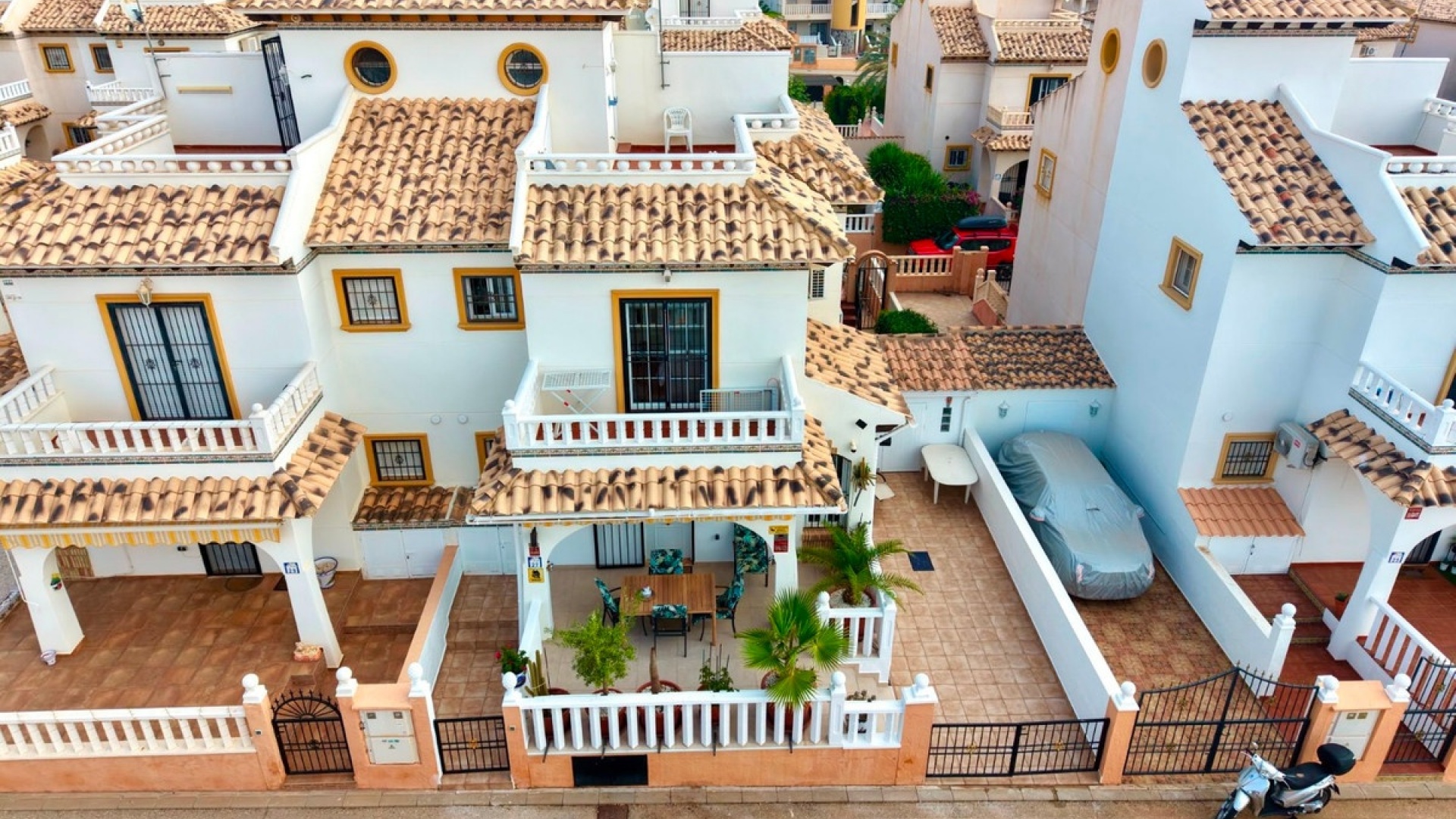 Wiederverkauf - Villa - Orihuela - Orihuela Costa