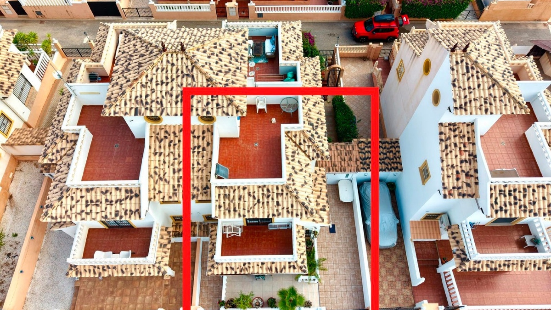 Wiederverkauf - Villa - Orihuela - Orihuela Costa
