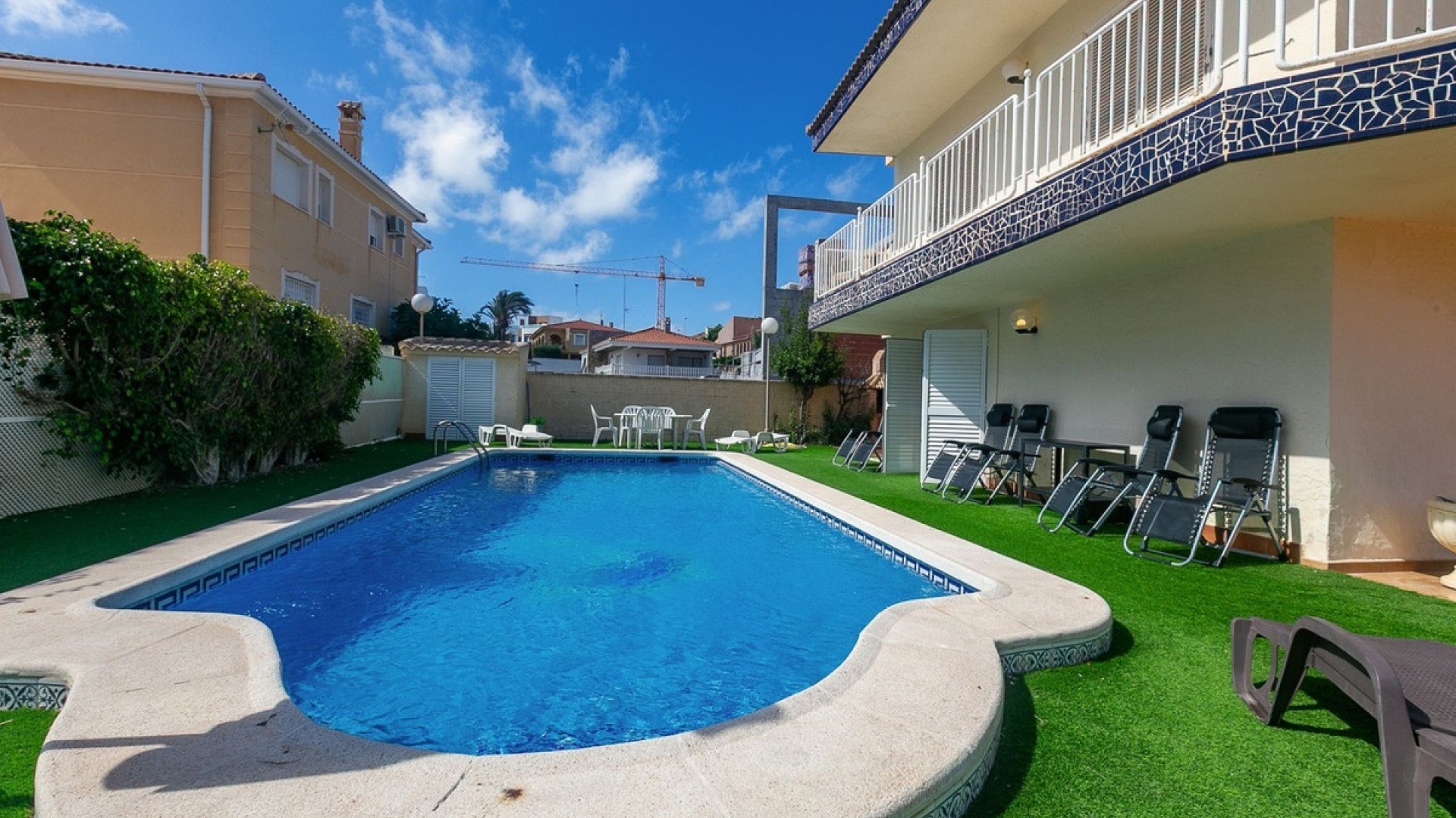 Wiederverkauf - Villa - Orihuela - Orihuela Costa
