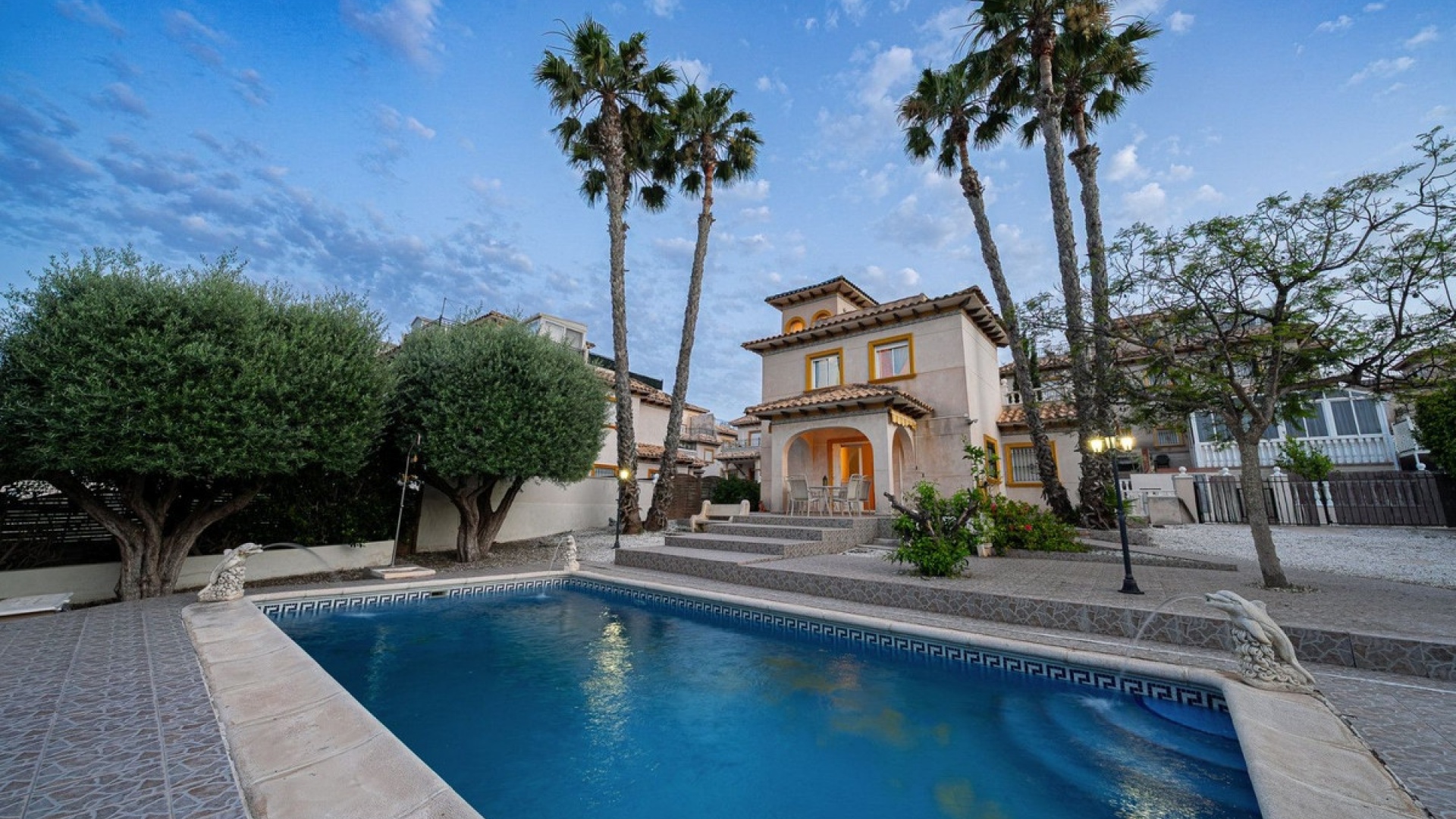 Wiederverkauf - Villa - Orihuela - Orihuela Costa