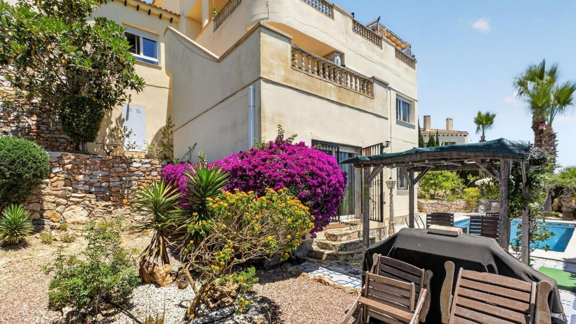 Wiederverkauf - Villa - Orihuela - Orihuela Costa