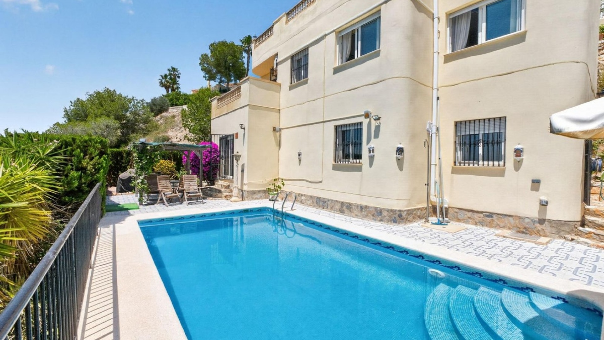 Wiederverkauf - Villa - Orihuela - Orihuela Costa