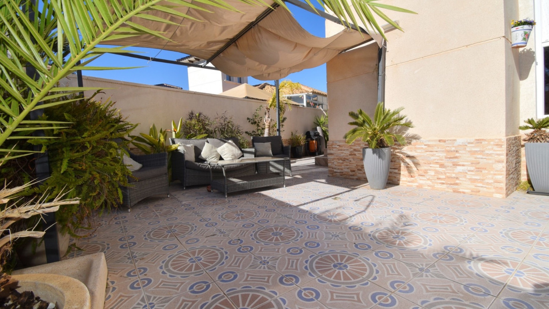 Wiederverkauf - Villa - Orihuela - Playa Flamenca