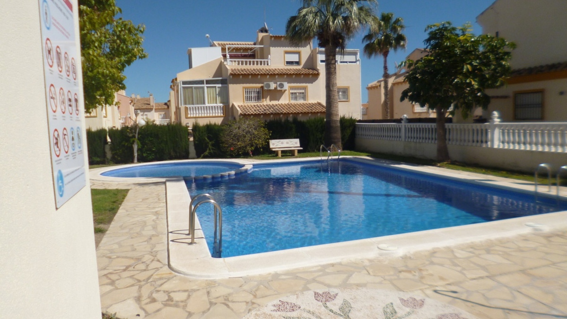 Wiederverkauf - Villa - Orihuela - Playa Flamenca