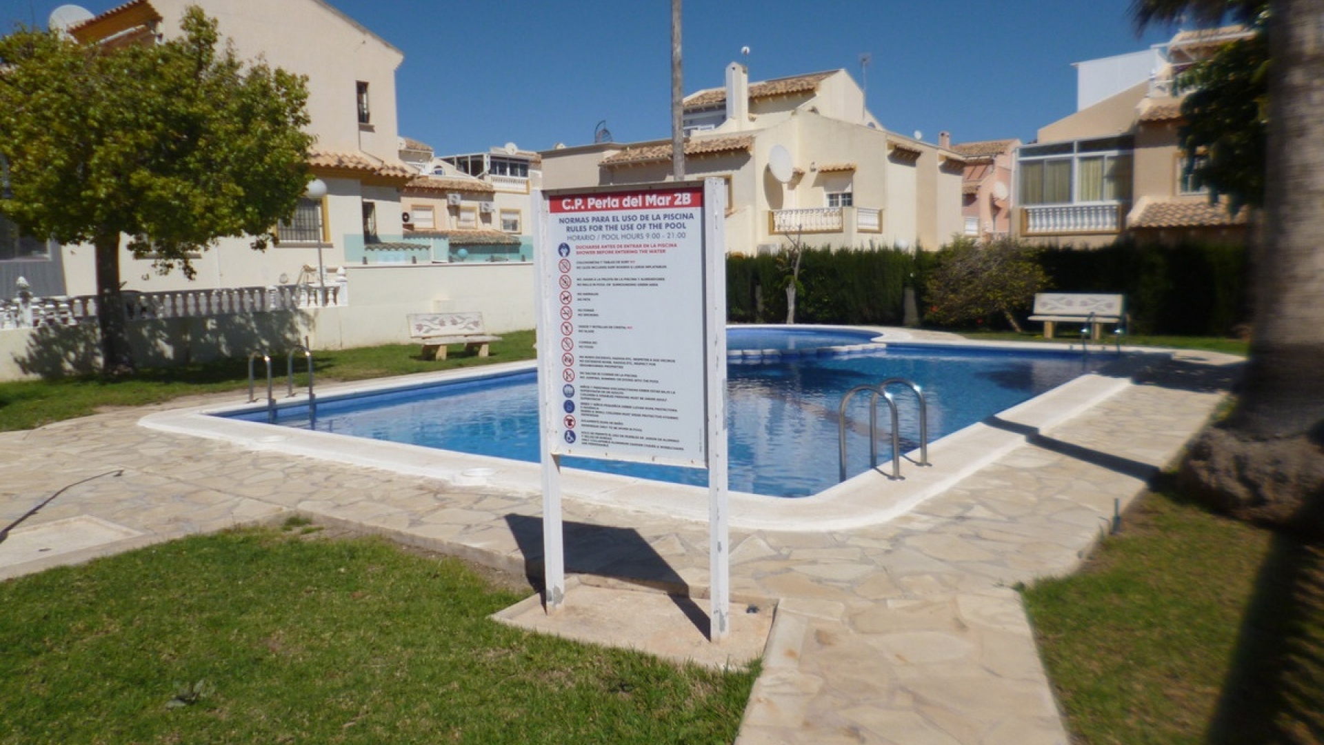 Wiederverkauf - Villa - Orihuela - Playa Flamenca