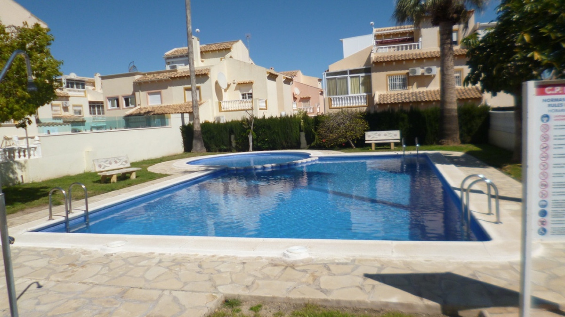 Wiederverkauf - Villa - Orihuela - Playa Flamenca