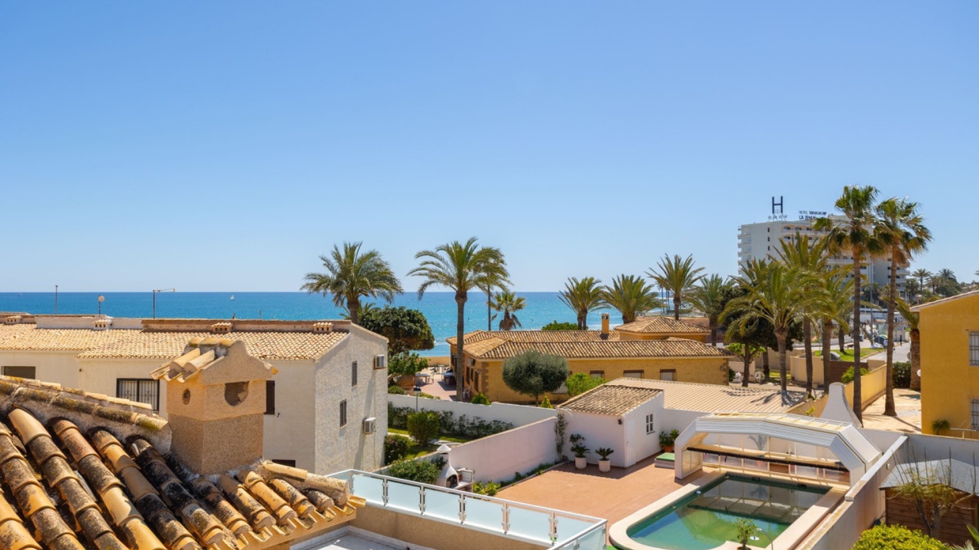 Wiederverkauf - Villa - Orihuela - Playa Flamenca