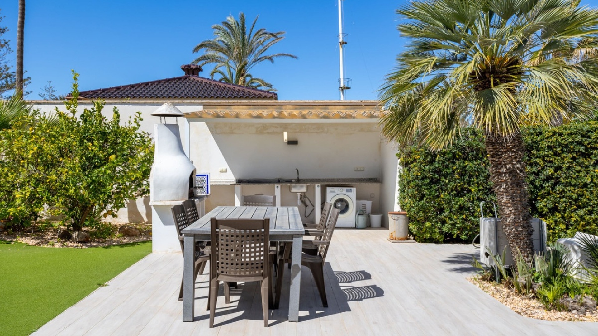 Wiederverkauf - Villa - Orihuela - Playa Flamenca