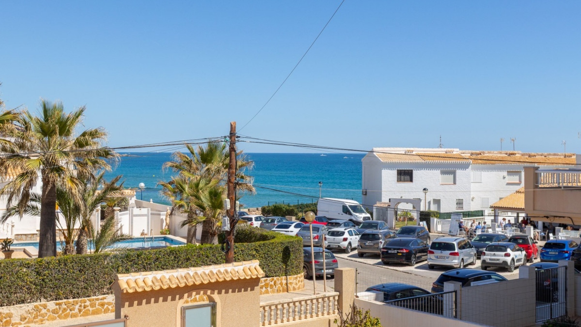 Wiederverkauf - Villa - Orihuela - Playa Flamenca