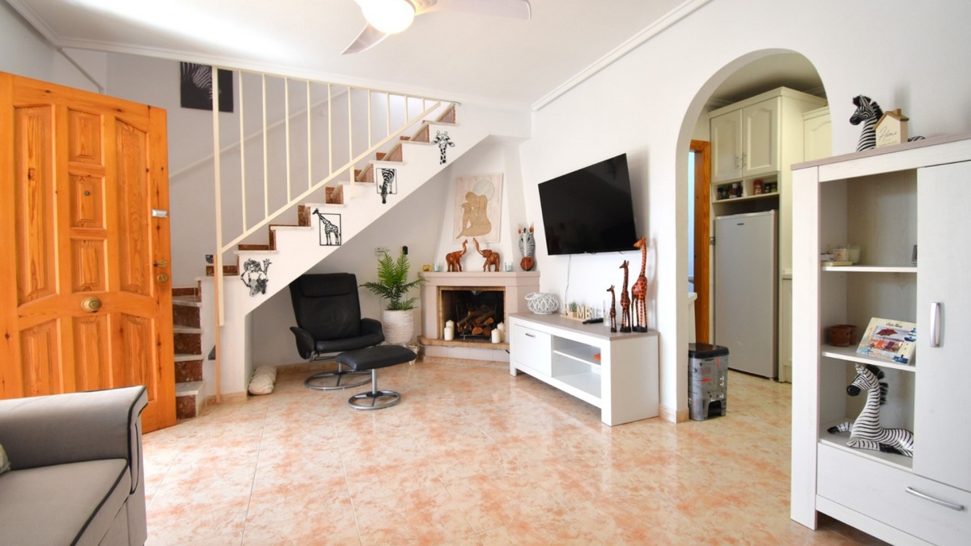 Wiederverkauf - Villa - Orihuela - Playa Flamenca
