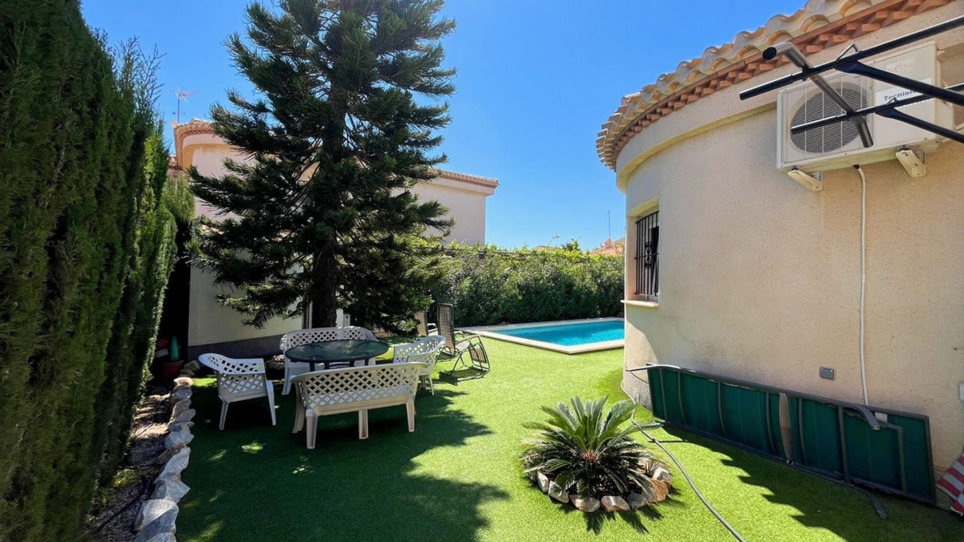 Wiederverkauf - Villa - Orihuela - Playa Flamenca