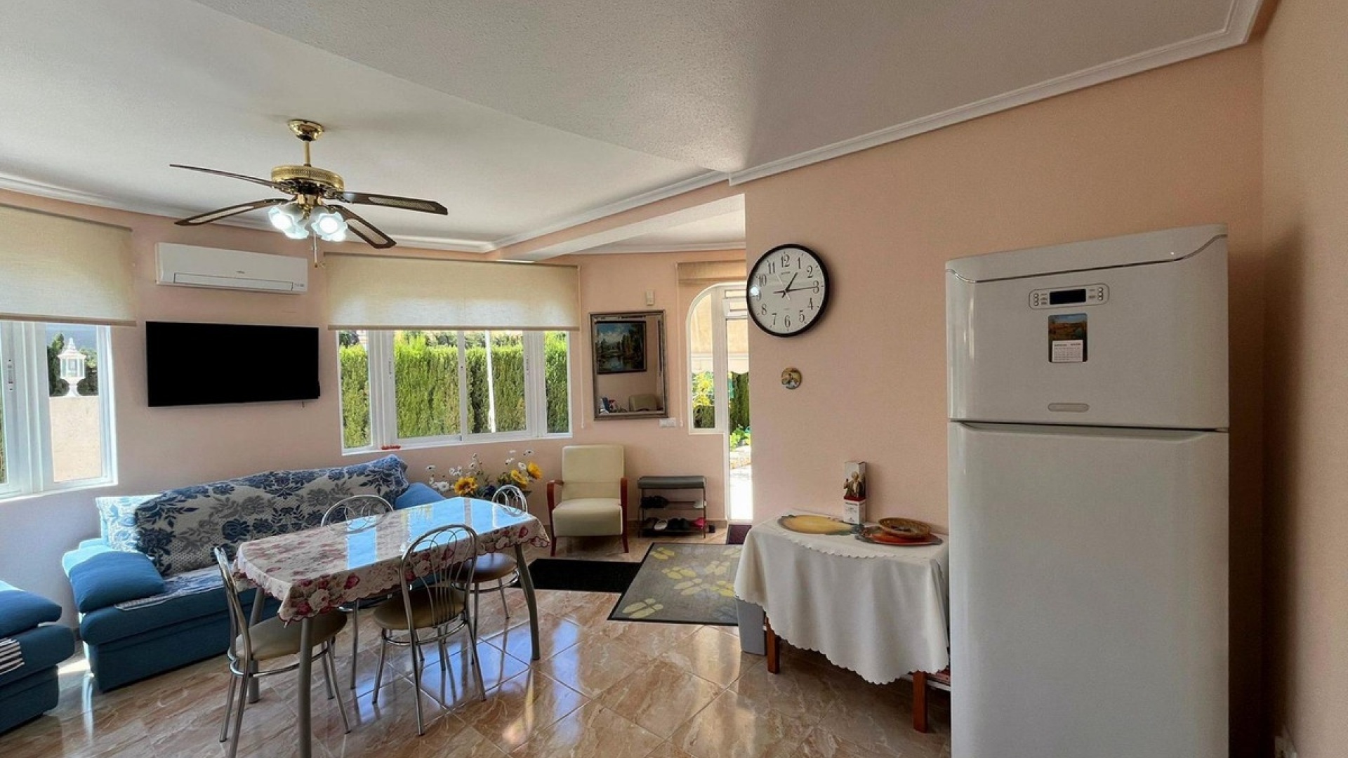 Wiederverkauf - Villa - Orihuela - Playa Flamenca