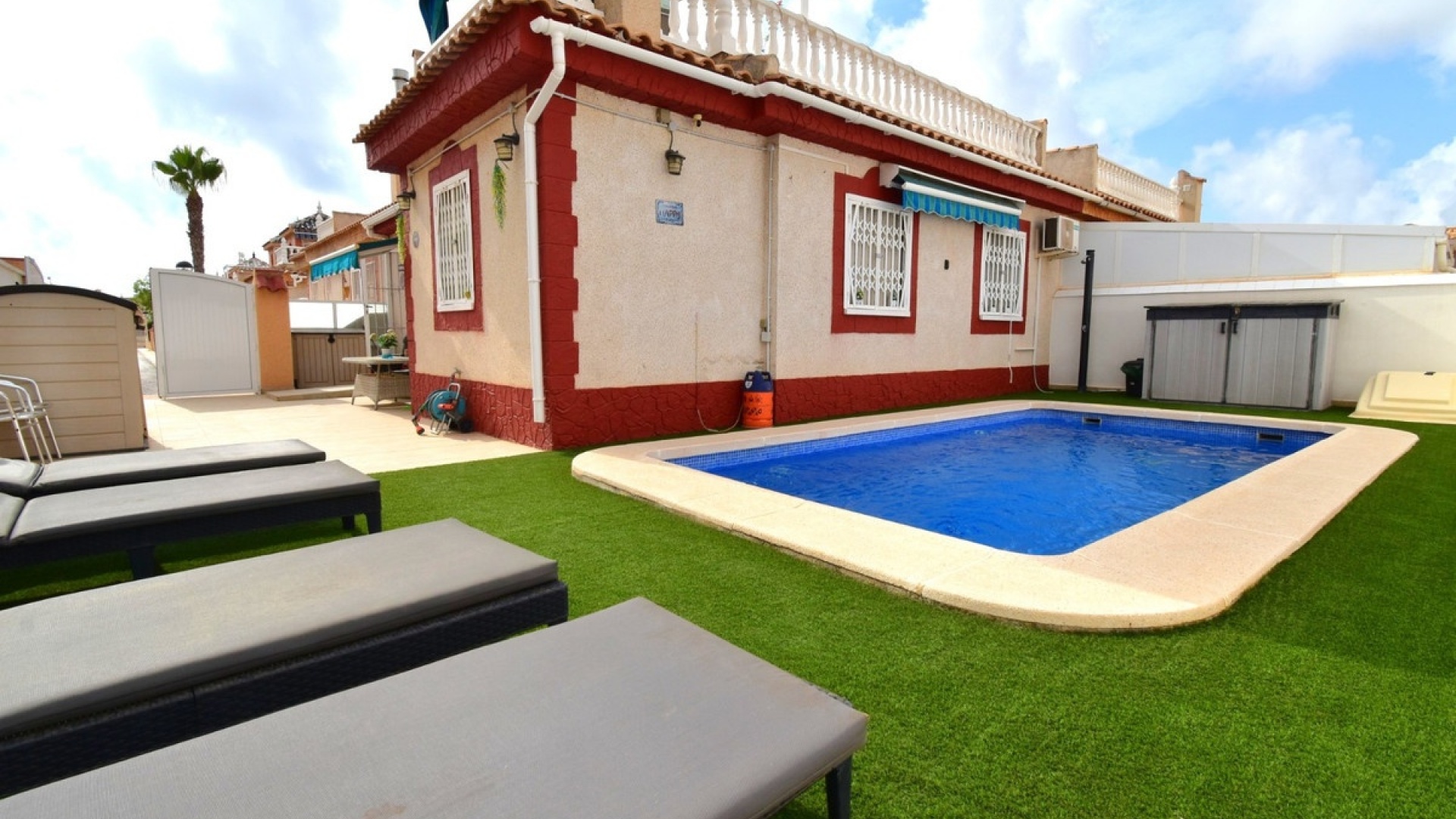 Wiederverkauf - Villa - Orihuela - Playa Flamenca