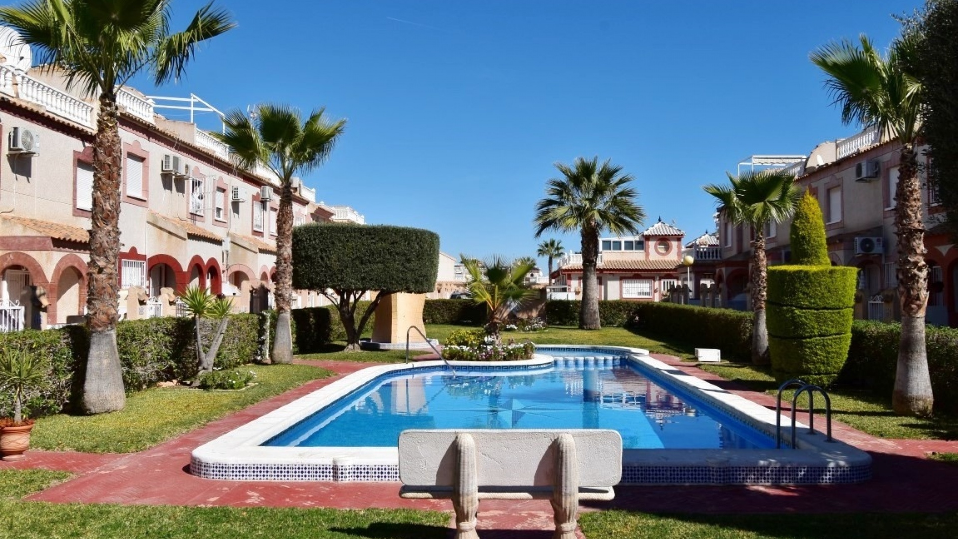 Wiederverkauf - Villa - Orihuela - Playa Flamenca