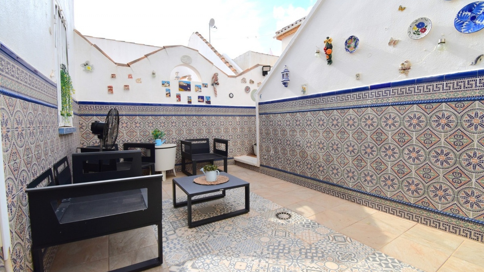 Wiederverkauf - Villa - Orihuela - Playa Flamenca