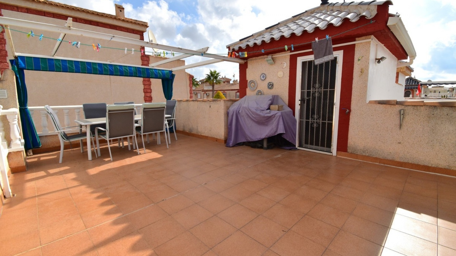 Wiederverkauf - Villa - Orihuela - Playa Flamenca